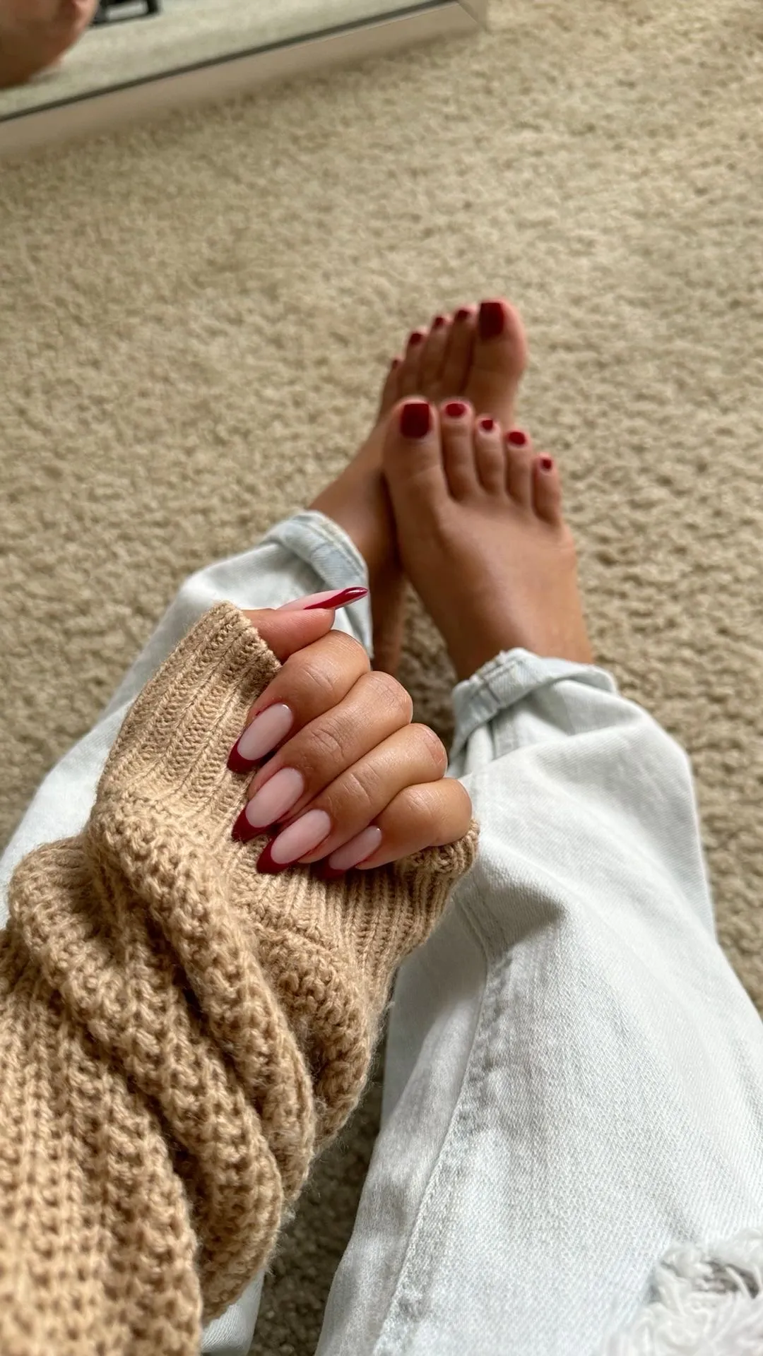 FLASH Servicio de manos y pies