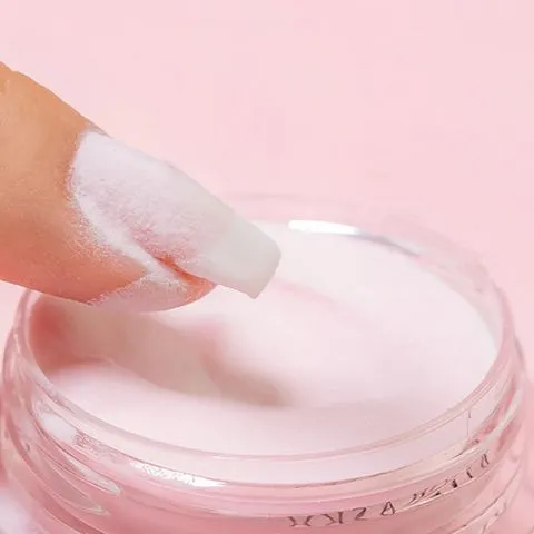 Dipping Nails + Esmaltado en Gel Liso