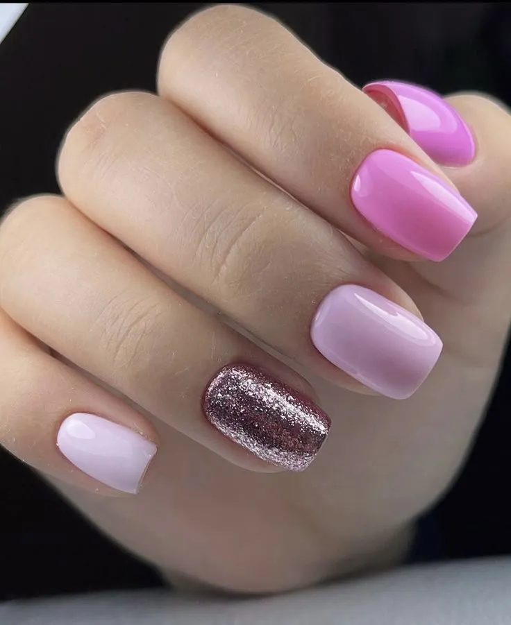 Manicure Spa con Esmaltado en Gel Liso
