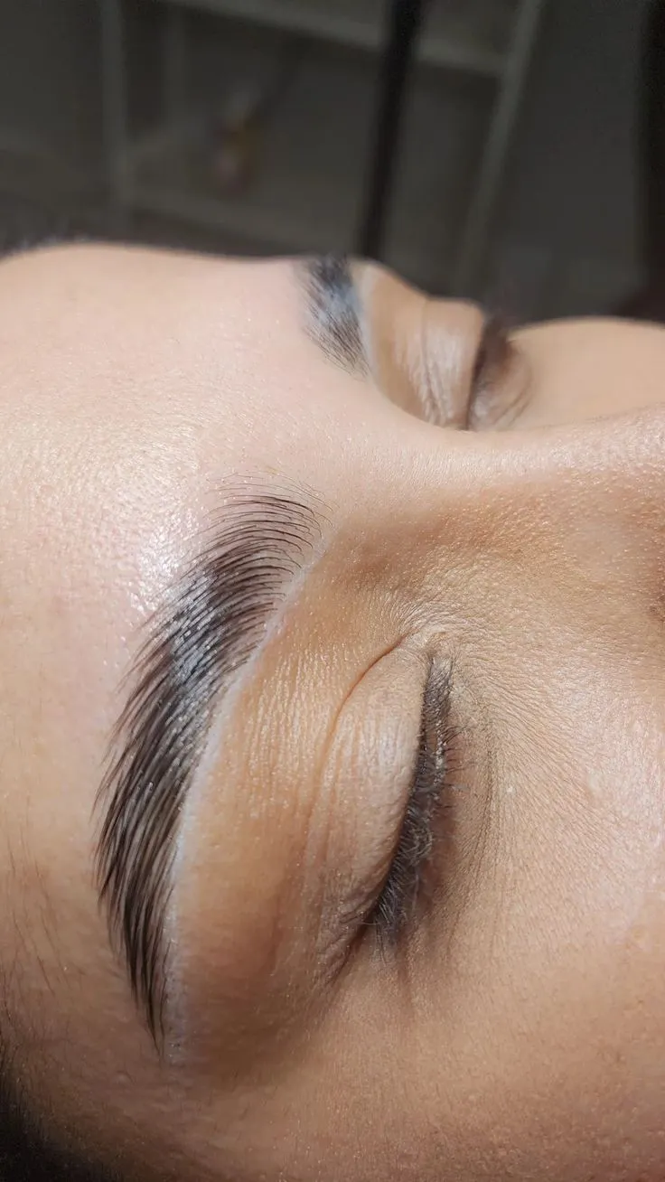 Planchado de Ceja - Imagen 1