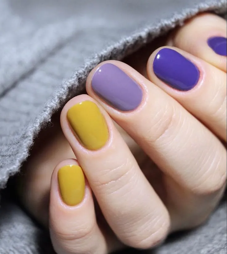Esmaltado en Gel Liso