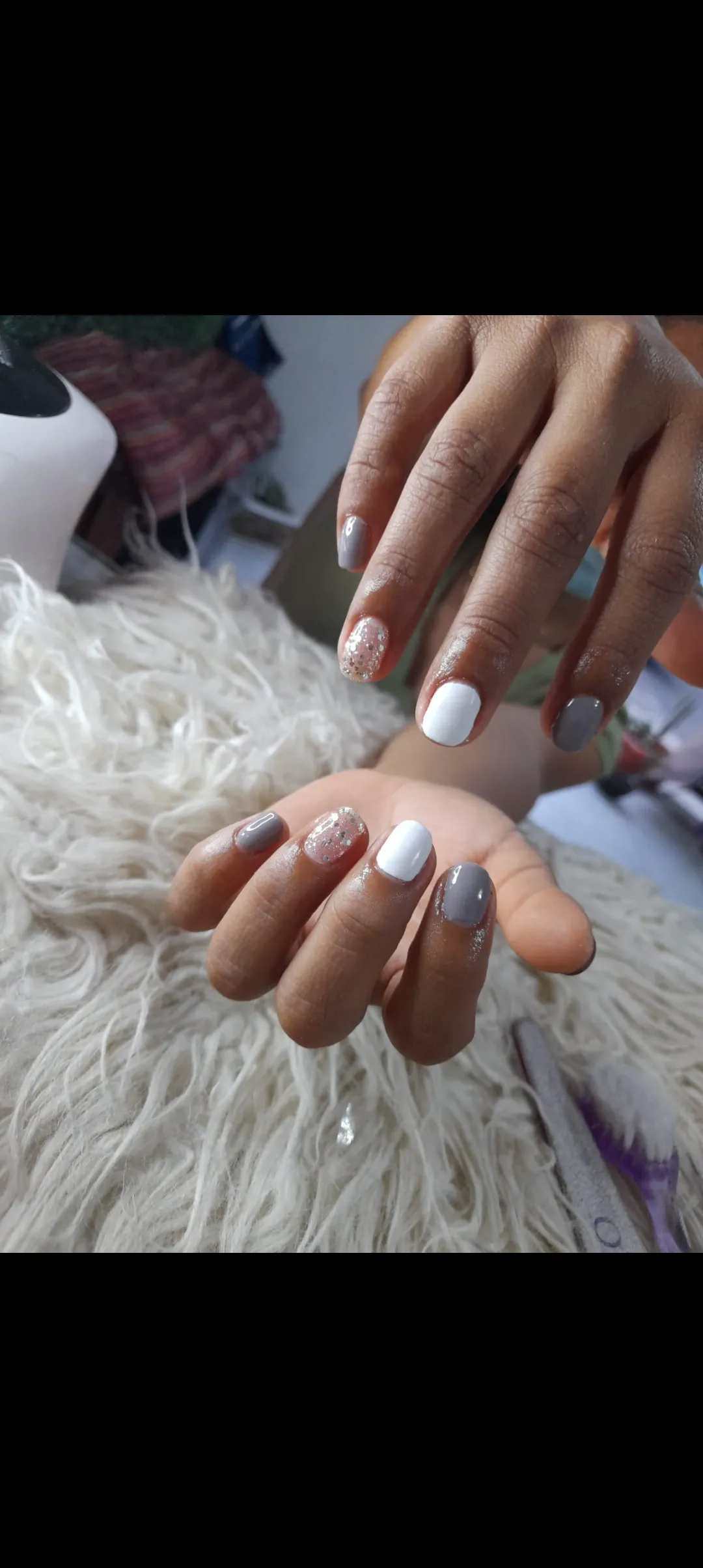 gel semipermanente