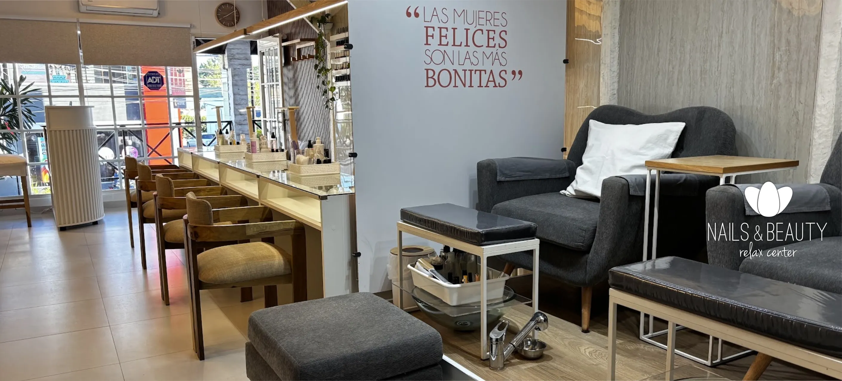 NAILS&BEAUTY SAN ISIDRO