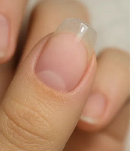 Extensión de calcio por uña - Imagen 1
