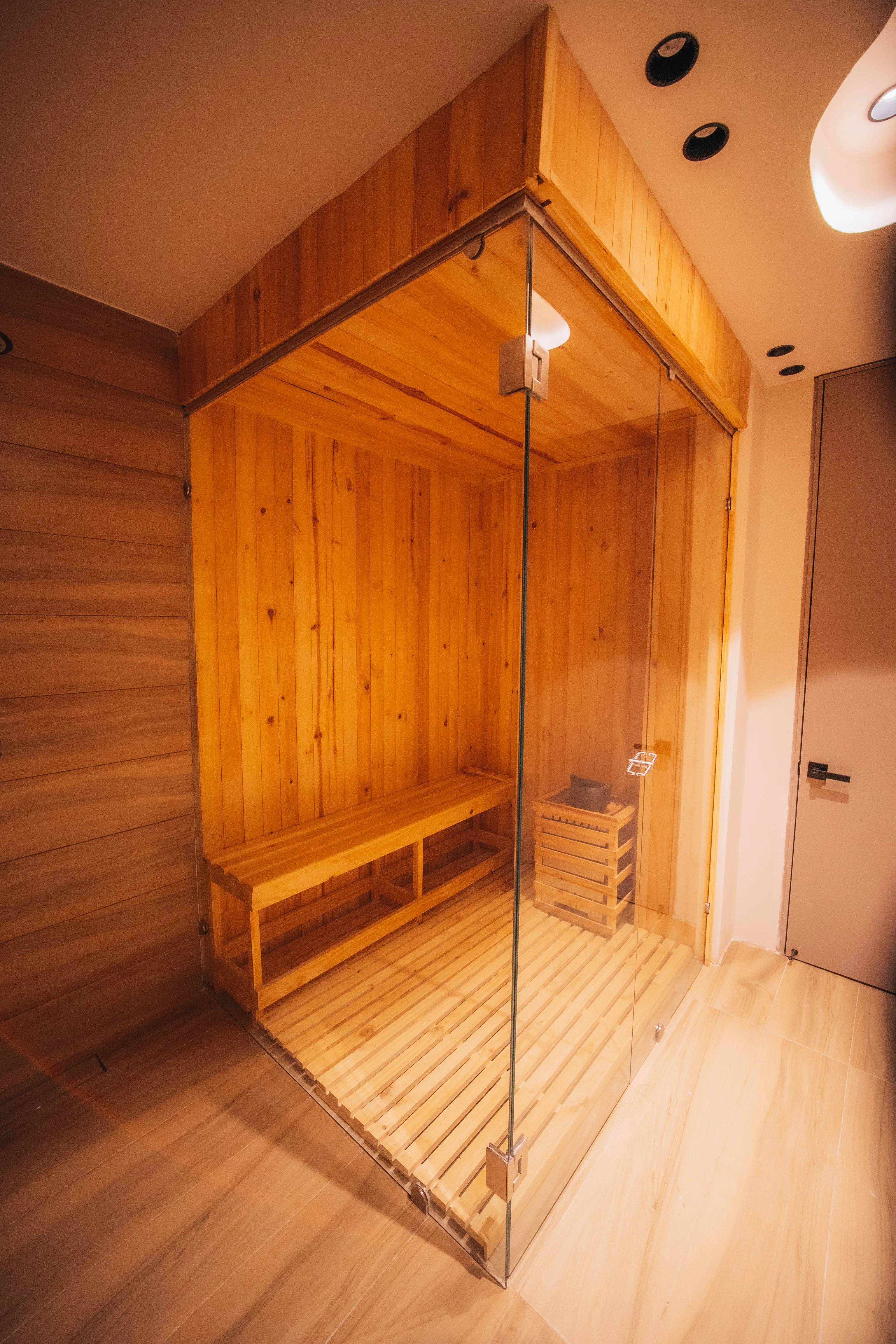 Sauna VIP - 2