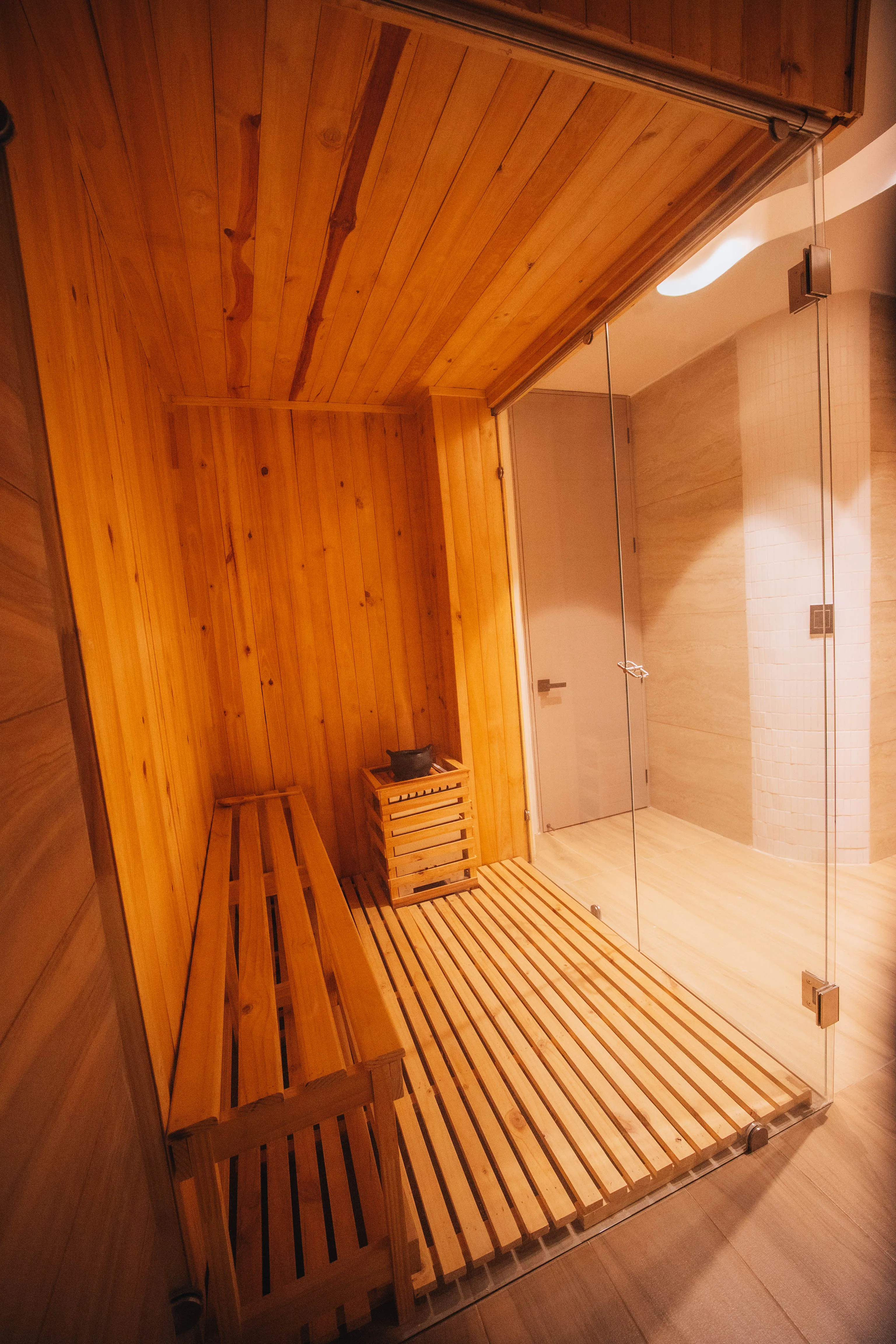 Sauna - 4