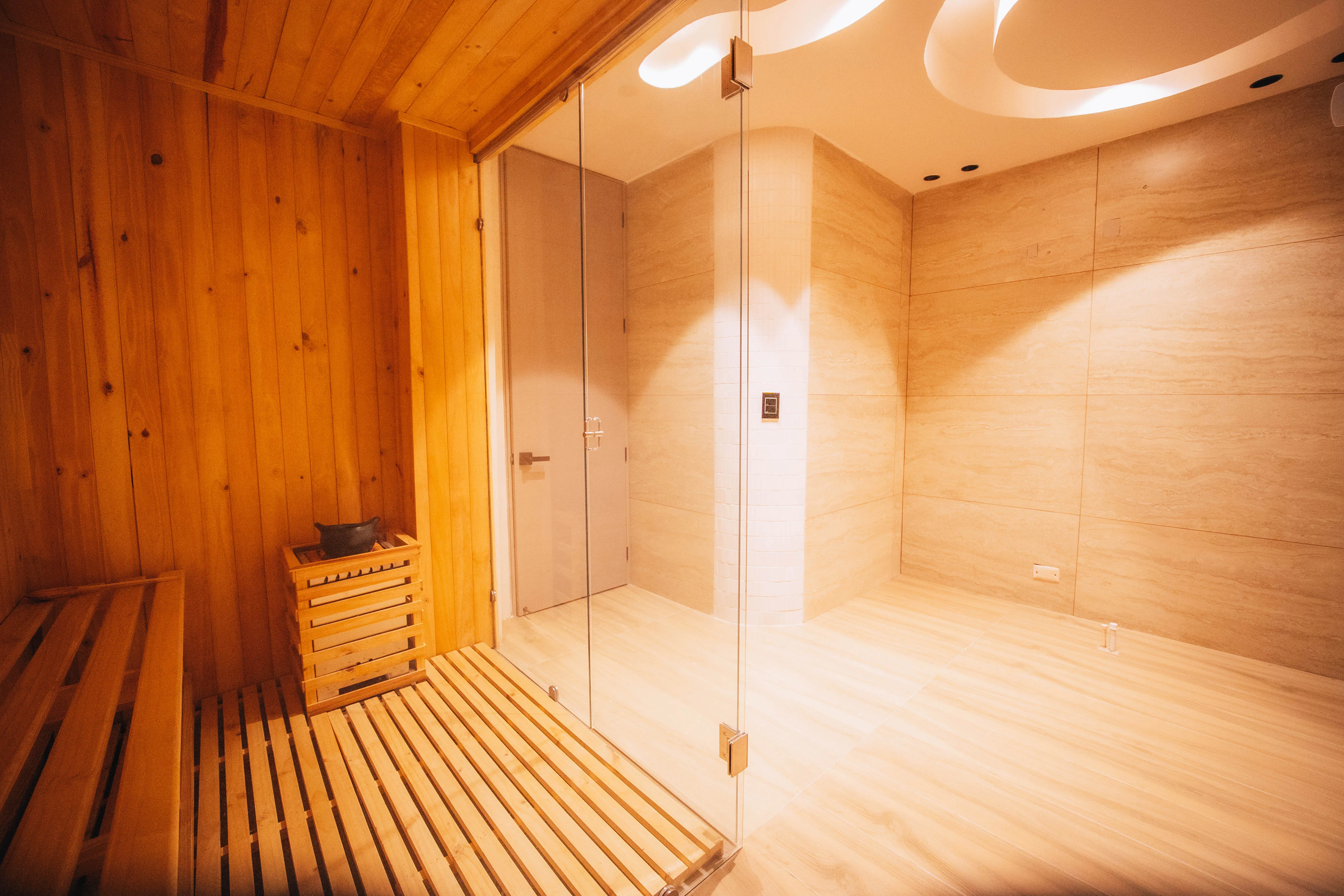 Sauna - 5