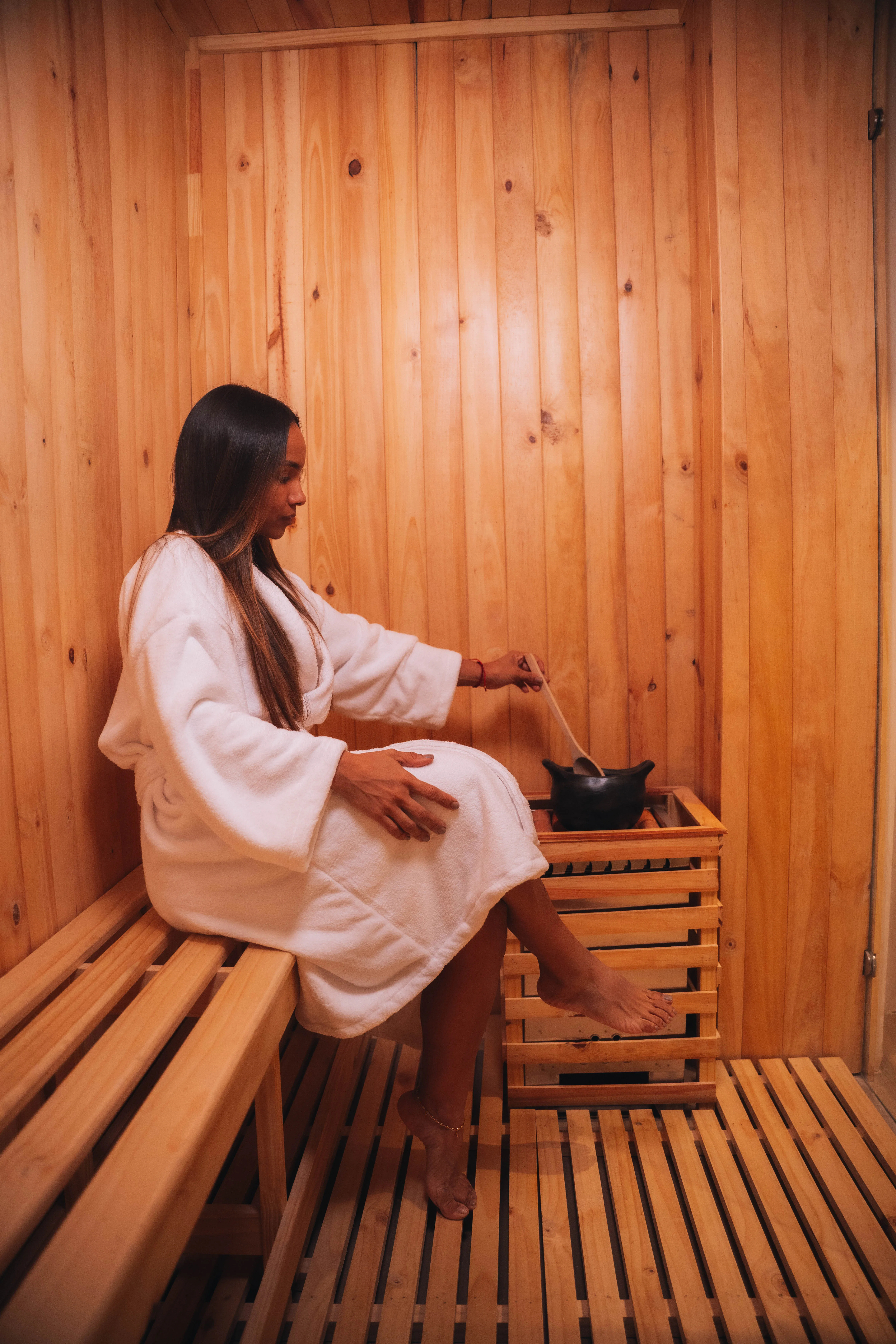 Sauna VIP - 1