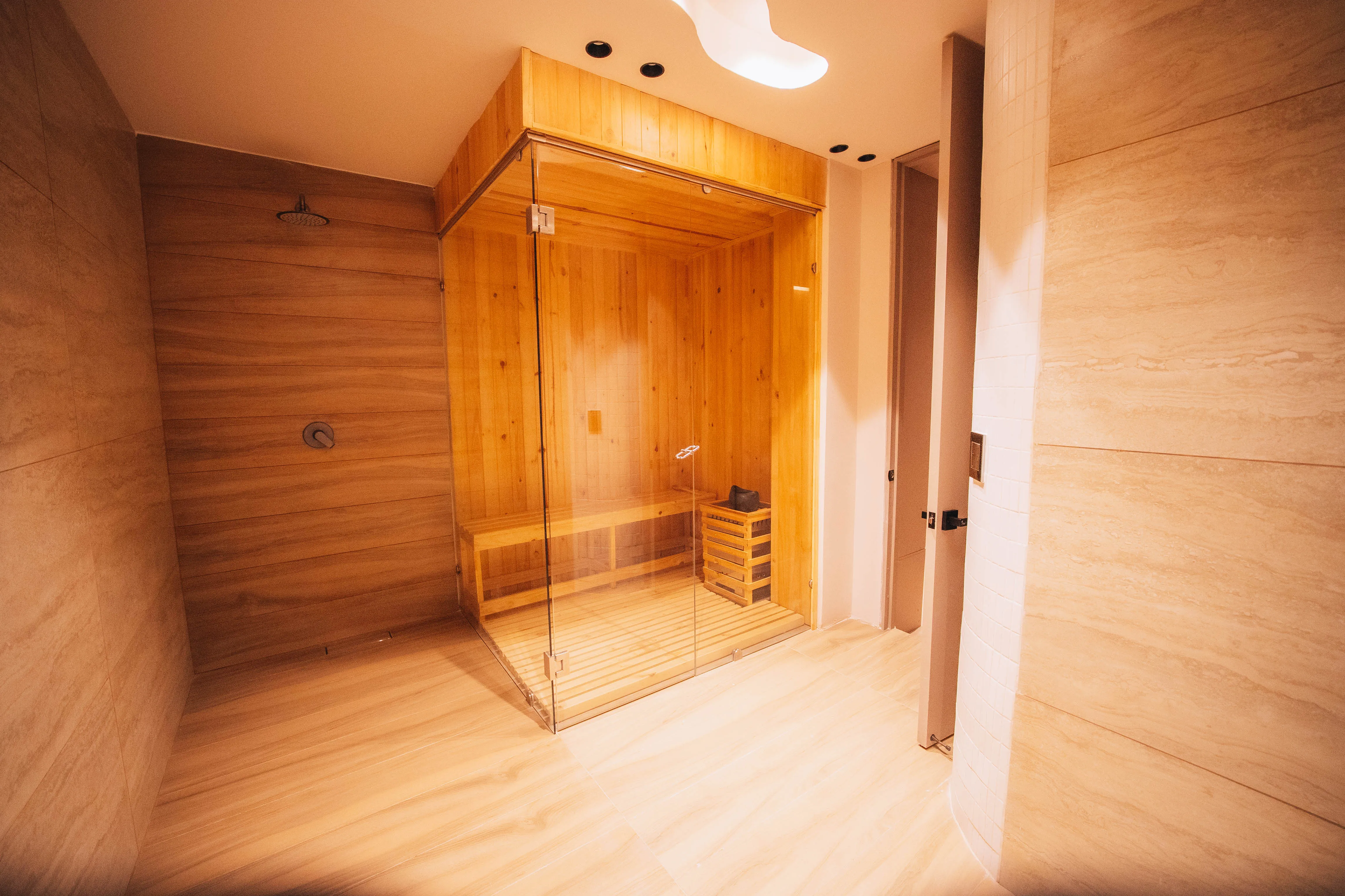 Sauna - 3