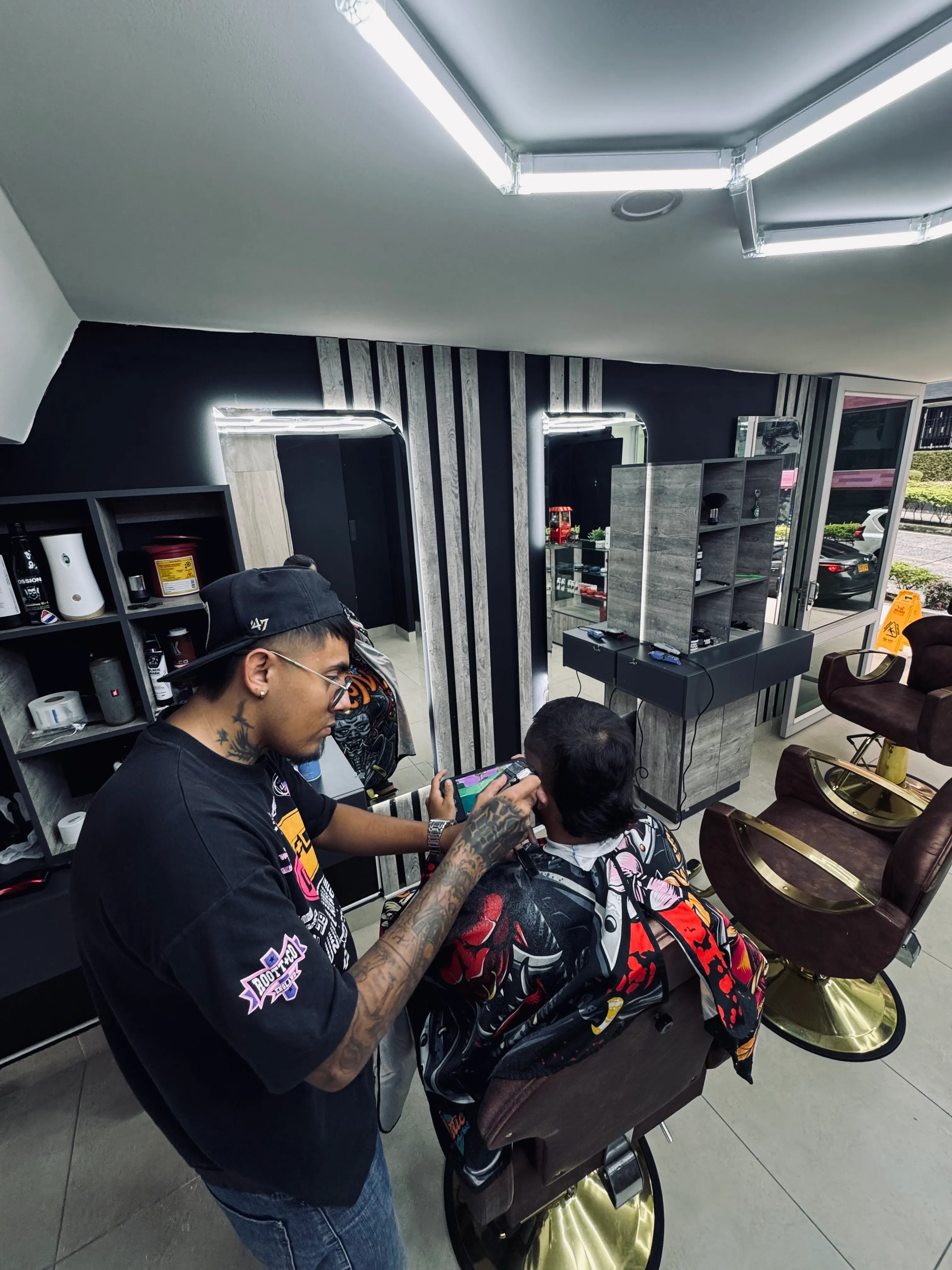 Corte de cabello completo