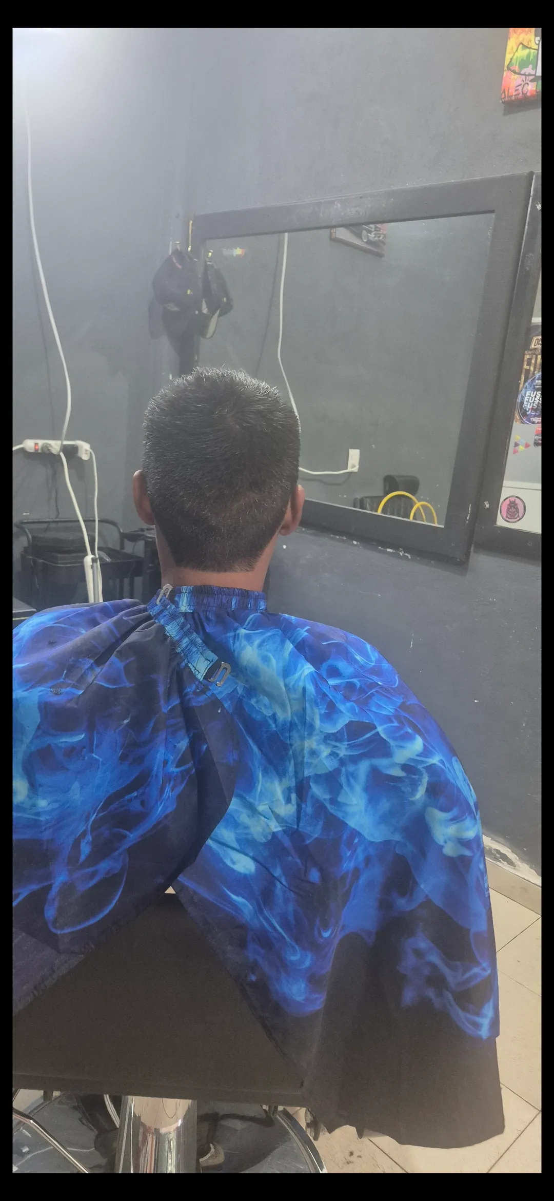 corte casquete corto o regular - Imagen 1