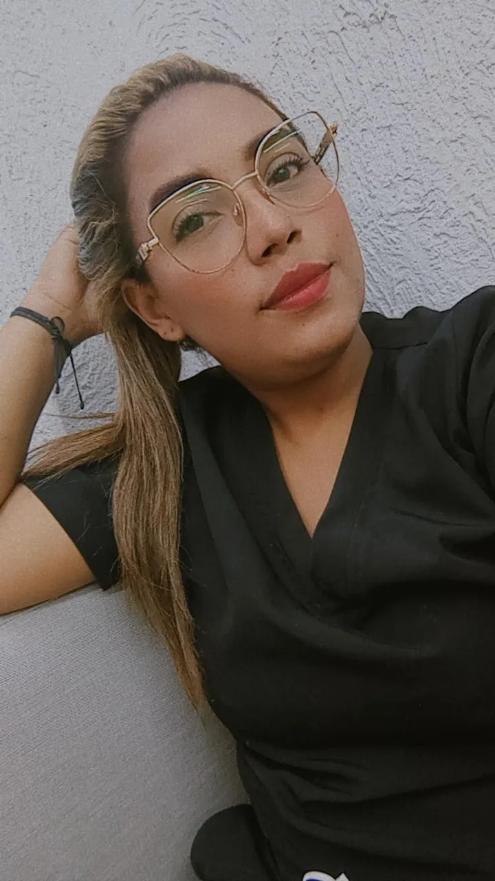 Leidys Alarcón Buelvas 