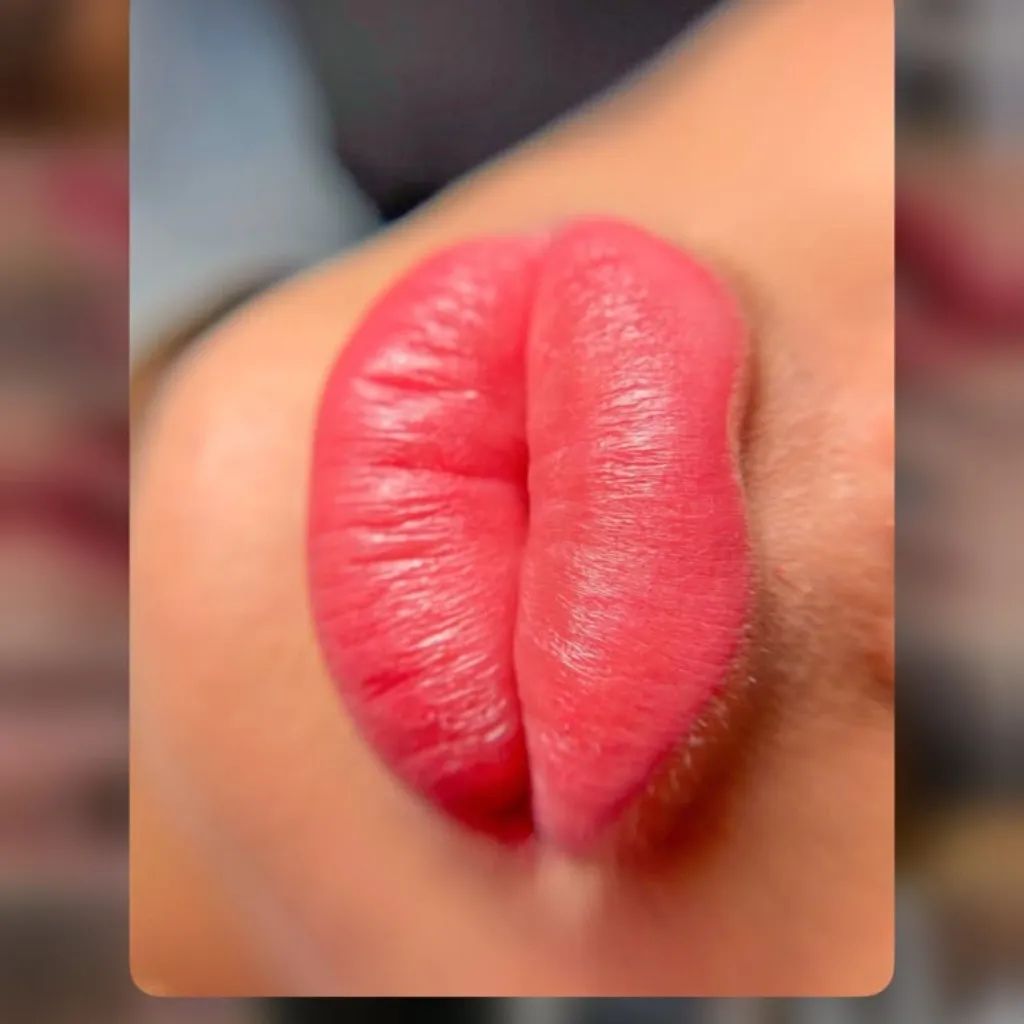 Acuarela Lips