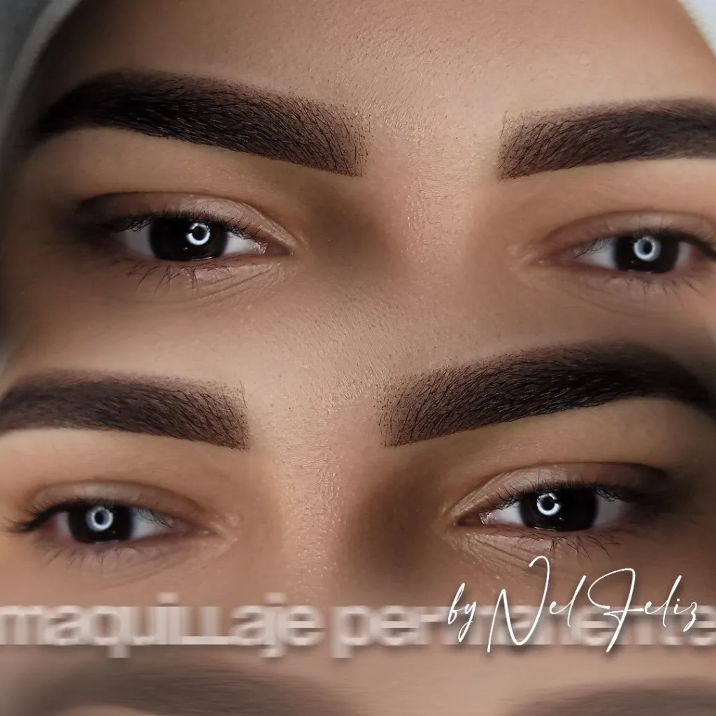 Ombre-brows