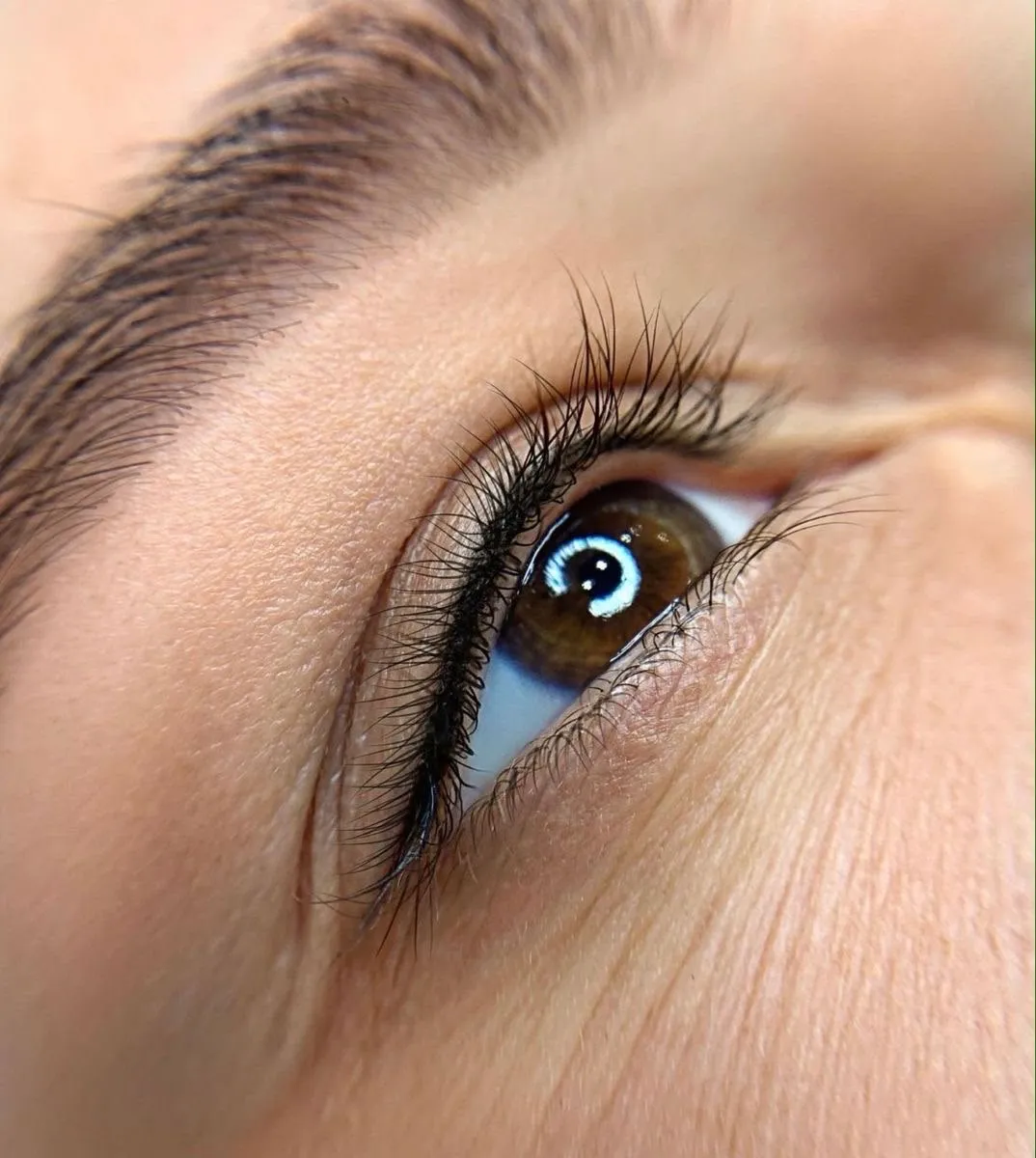 Soft liner línea arriba