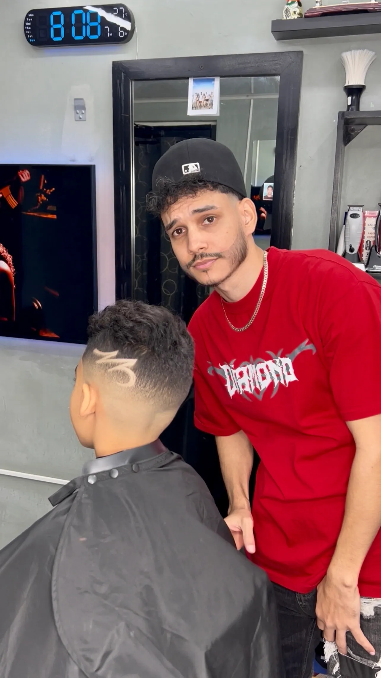 Nelson Barber Studio