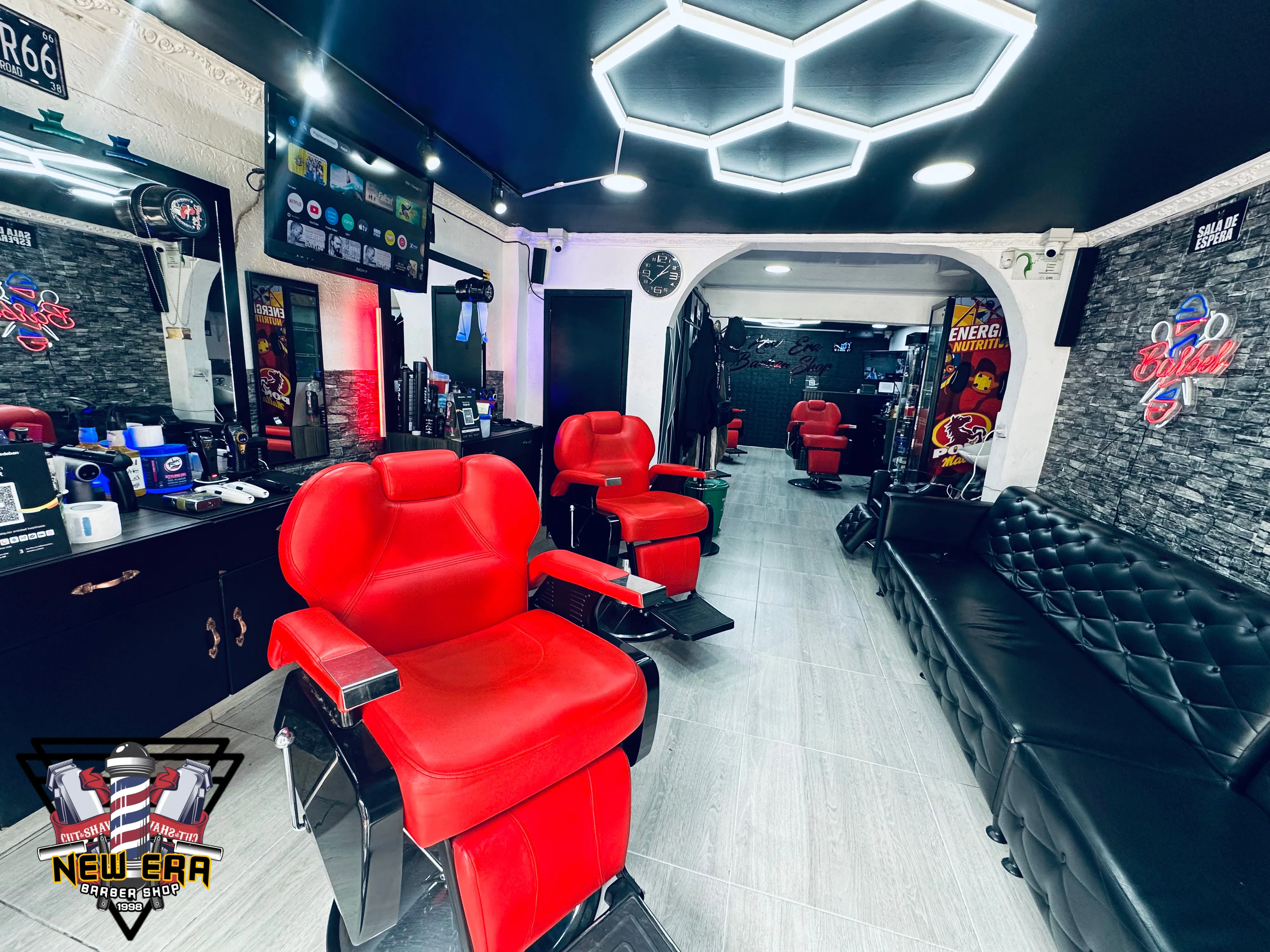 New Era Barber Shop