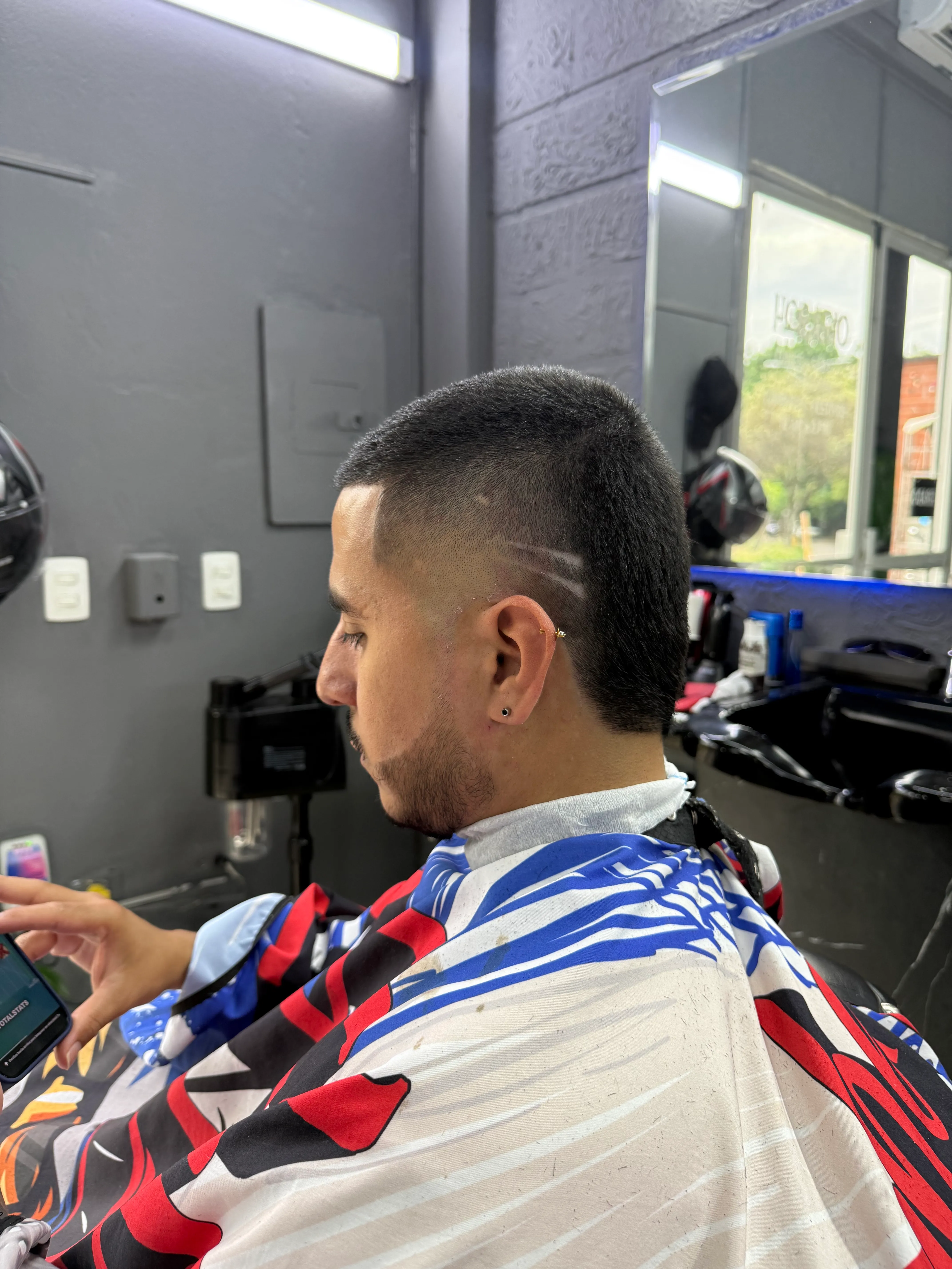 CORTE + BARBA