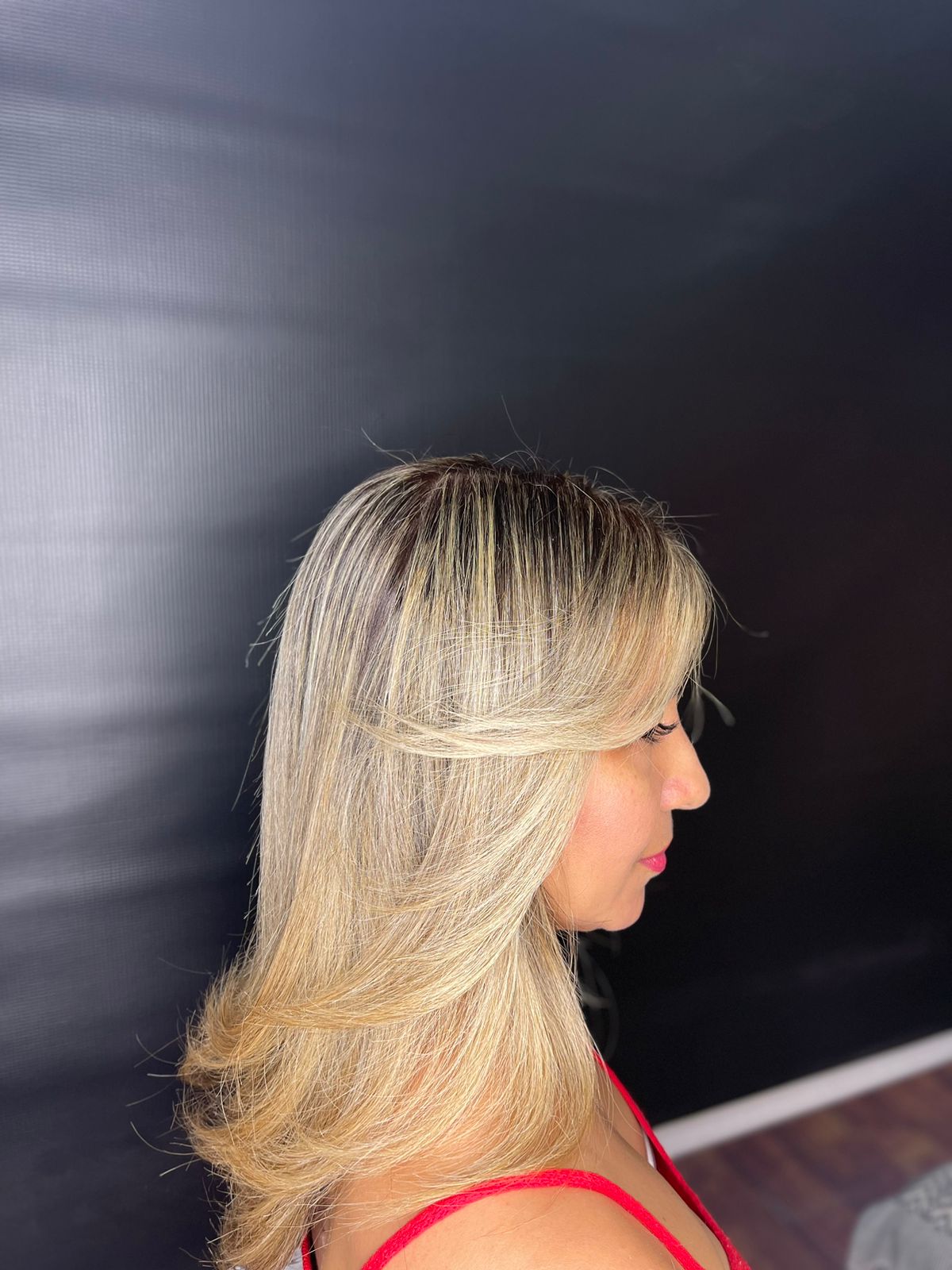 mechas o balayage - Imagen 1