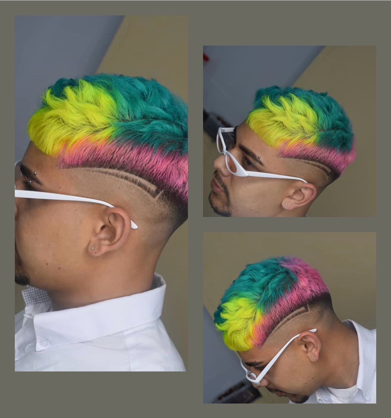 color hombres - Imagen 1