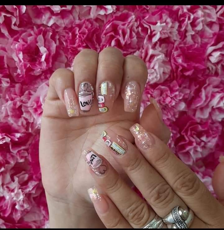 baño en acrilico - Imagen 1