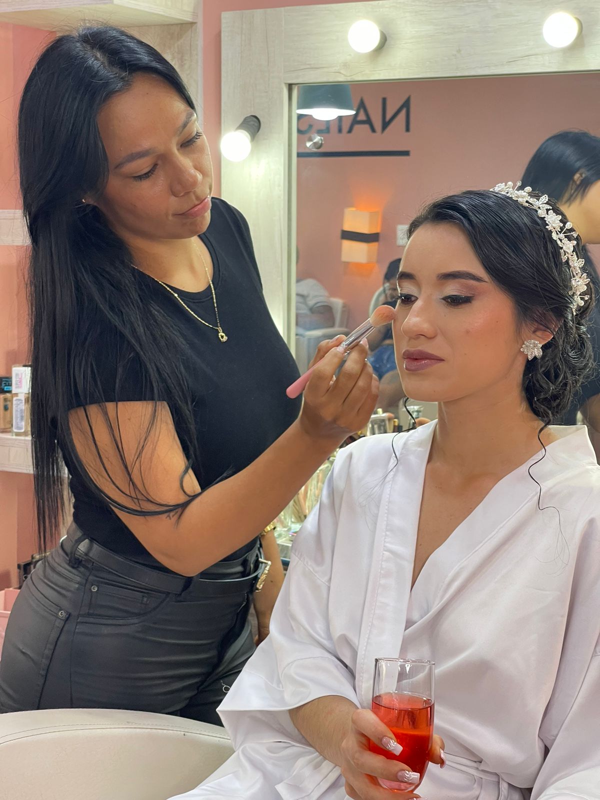 maquillaje