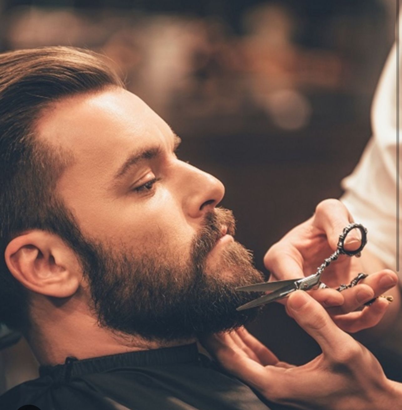 arreglo de barba 