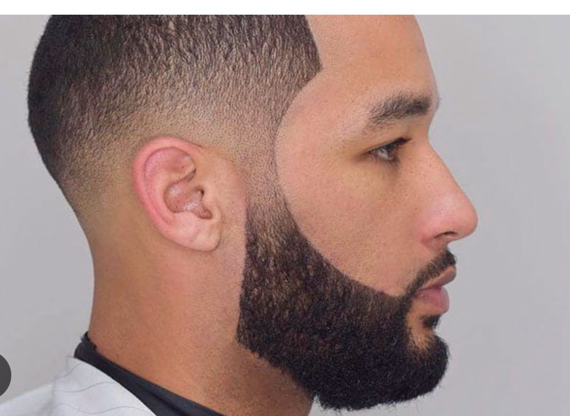 corte y barba