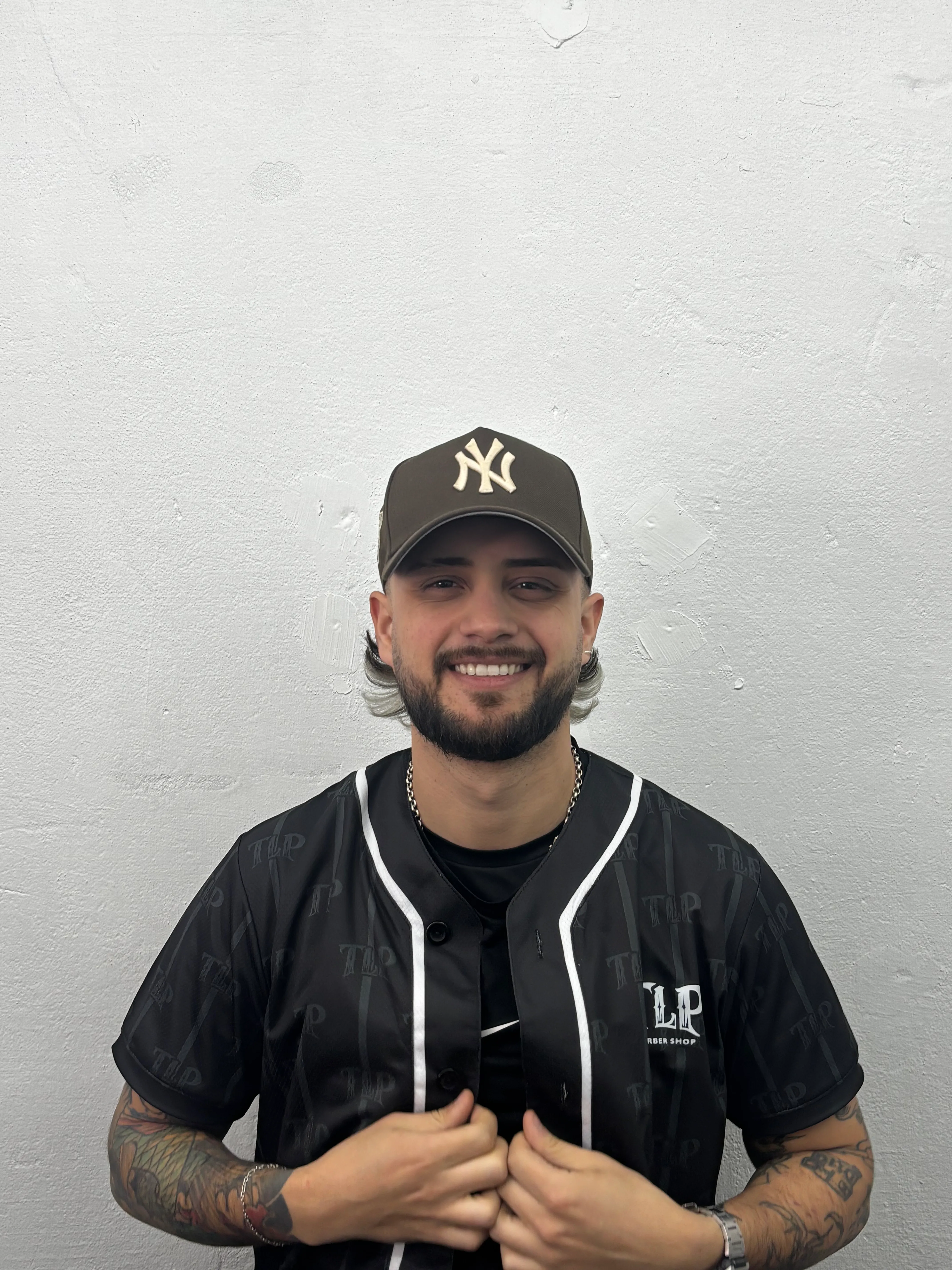 NICO DE SANTOS