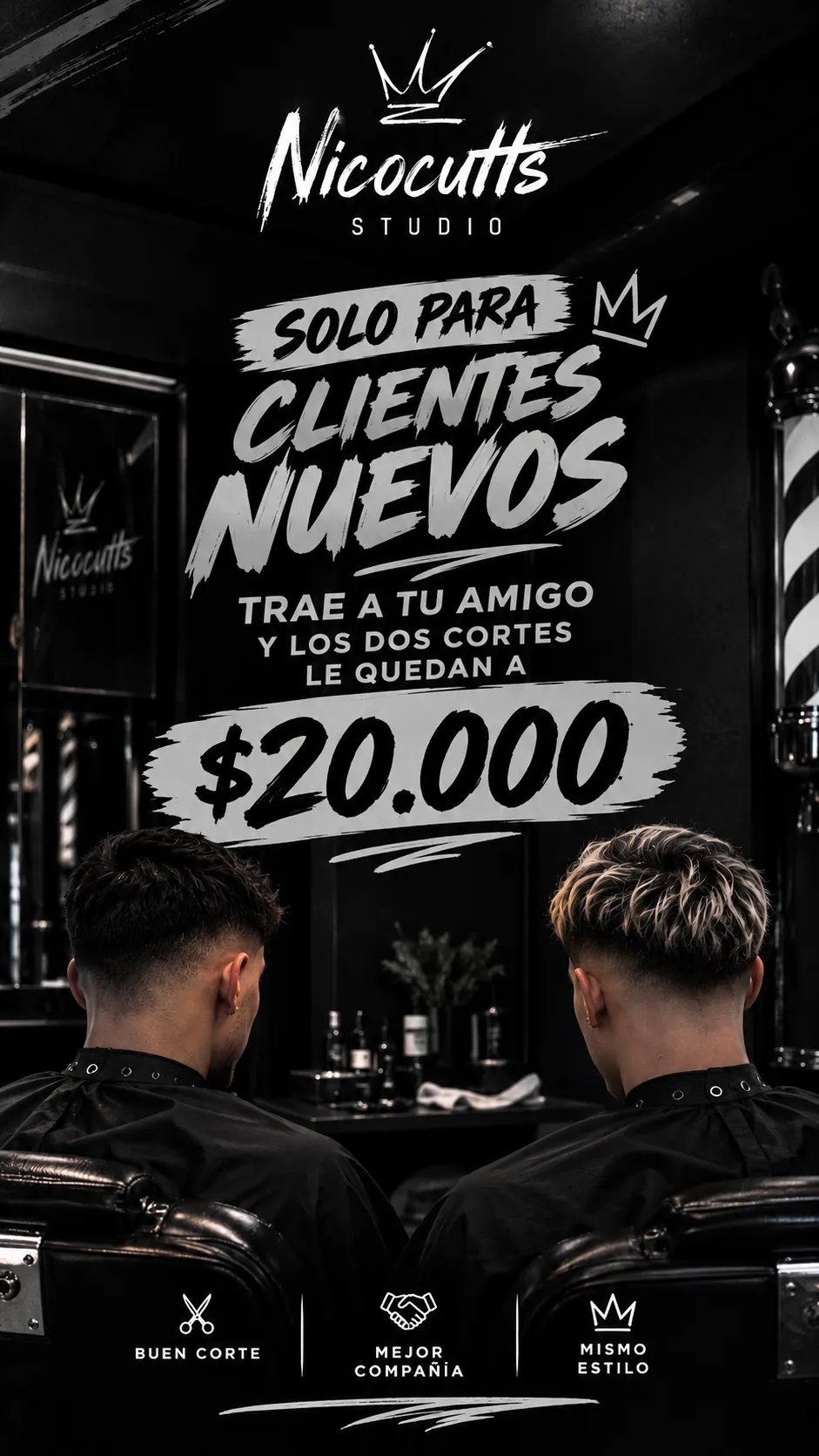 PROMOCIÓN AMIGOS