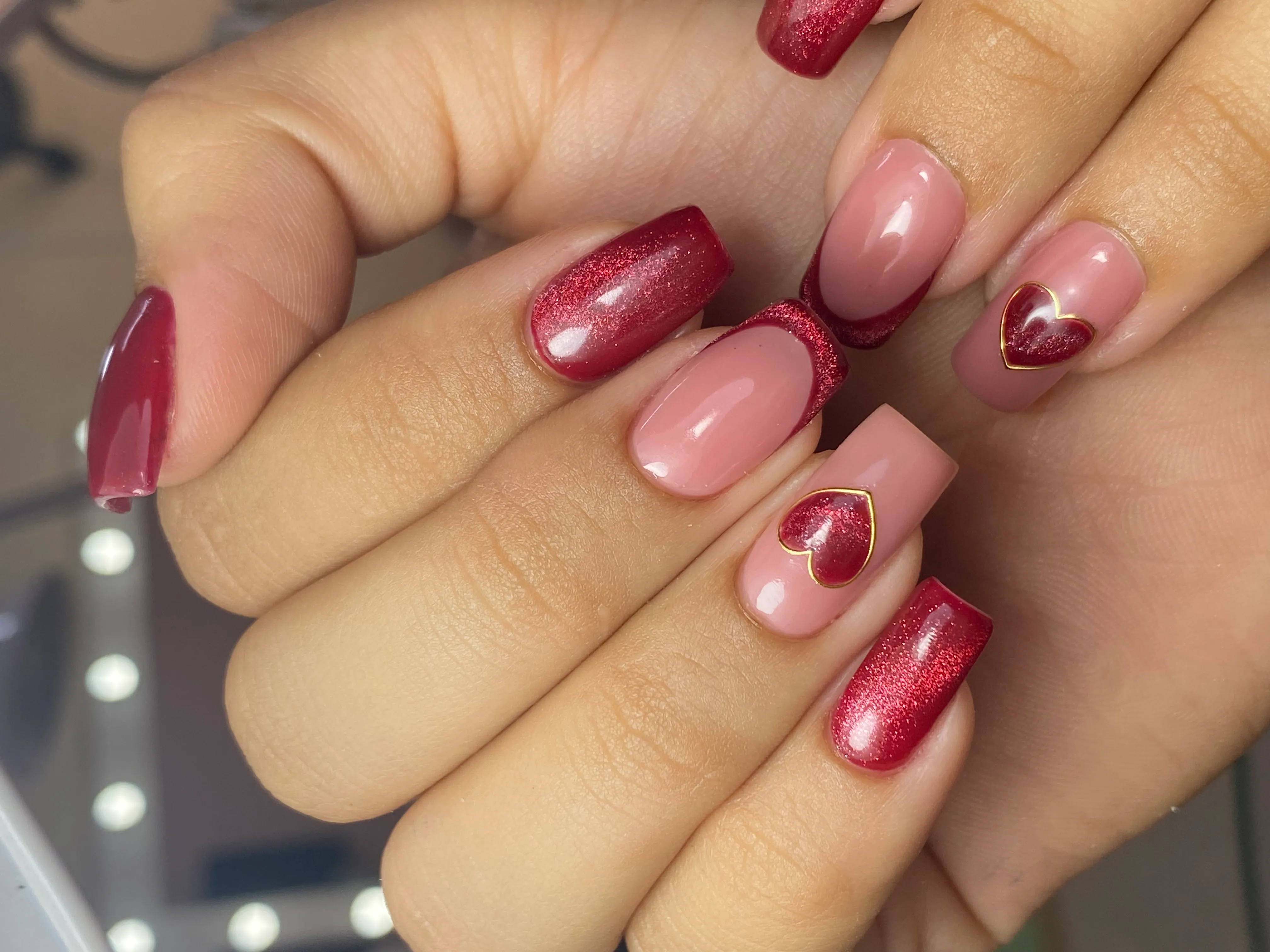 base ruber+semipermanente  - Imagen 1