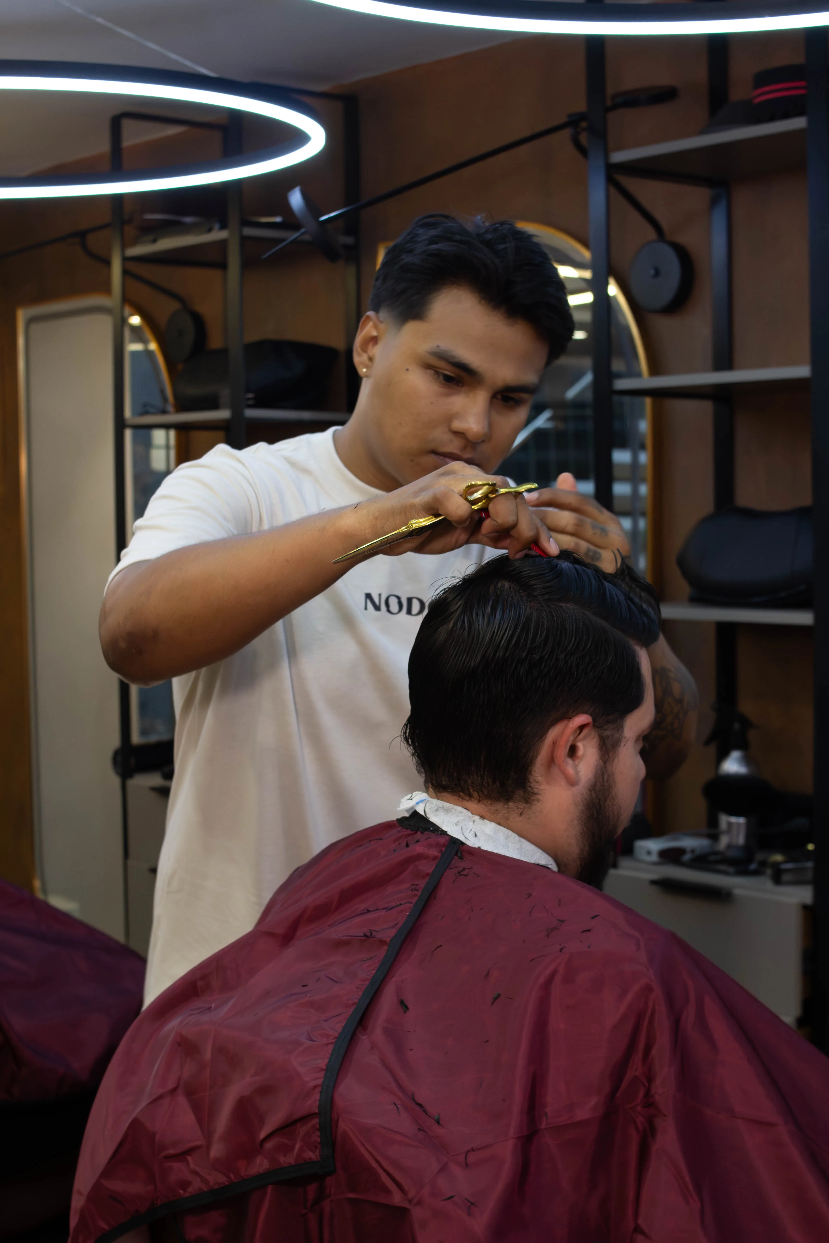 HIGH TECH NODO BEARD - 2