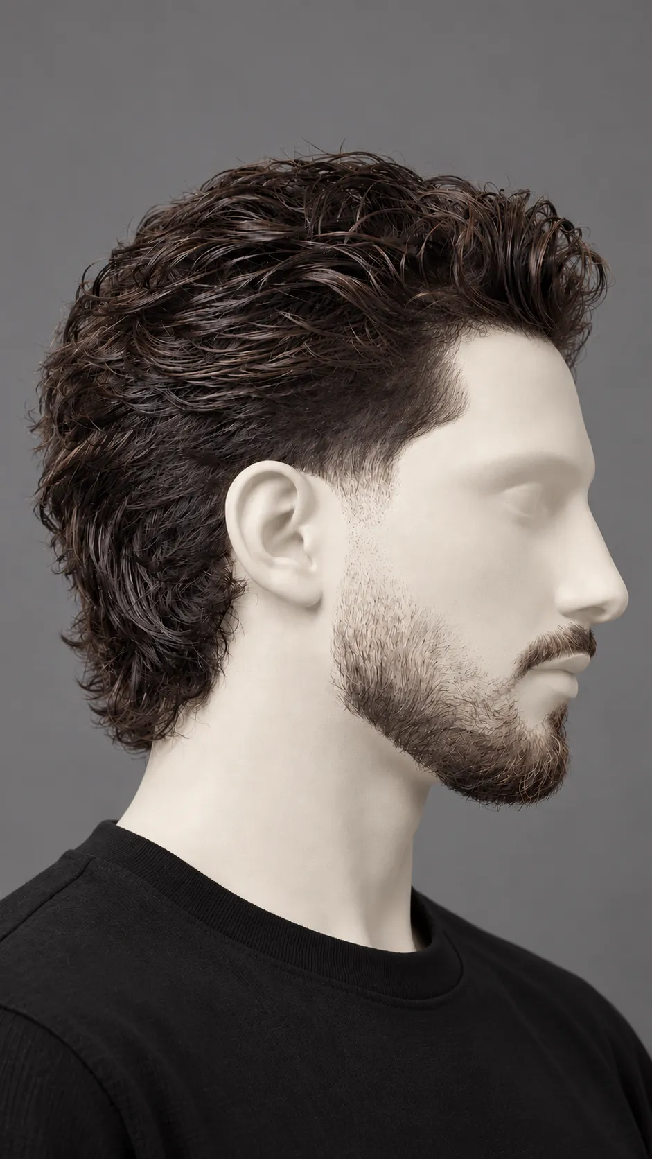 Corte de cabello y barba