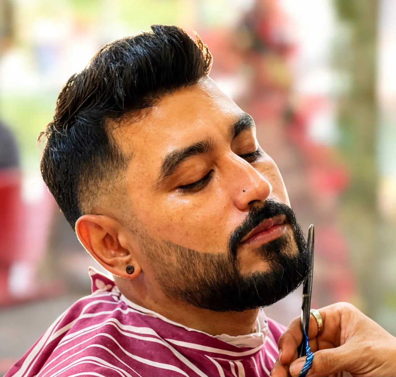 COMBO 1 - CORTE CABELLO + BARBA