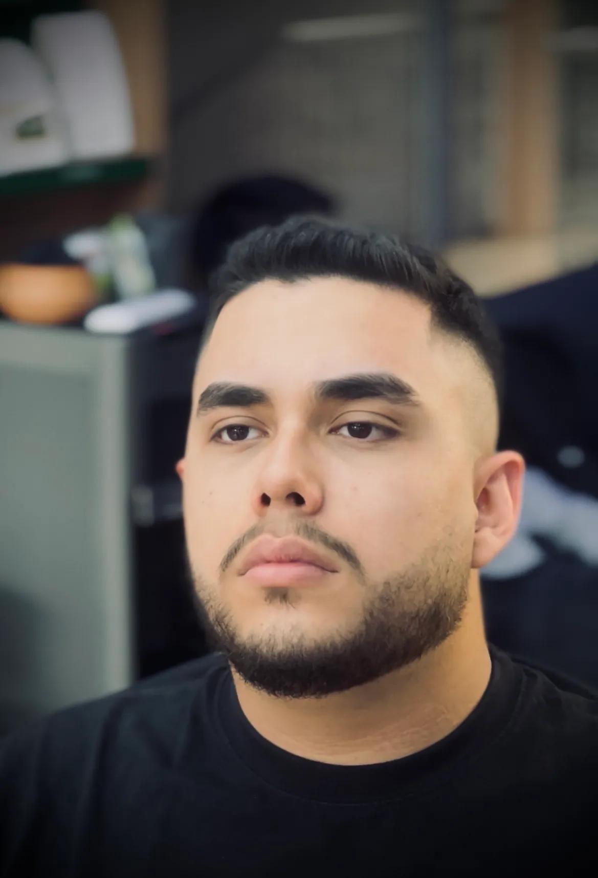 Corte con barba más asesoría