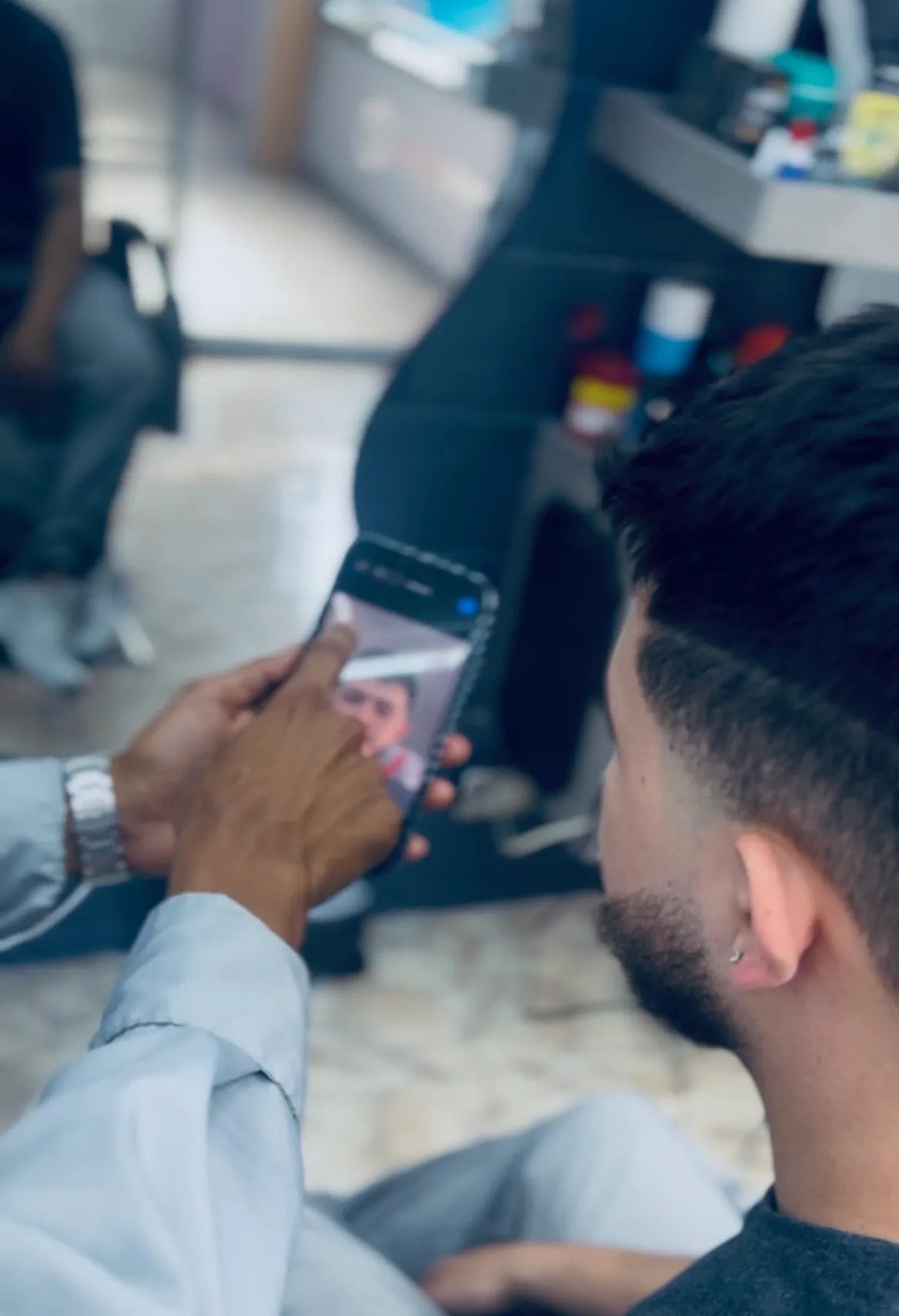 Corte y asesoría