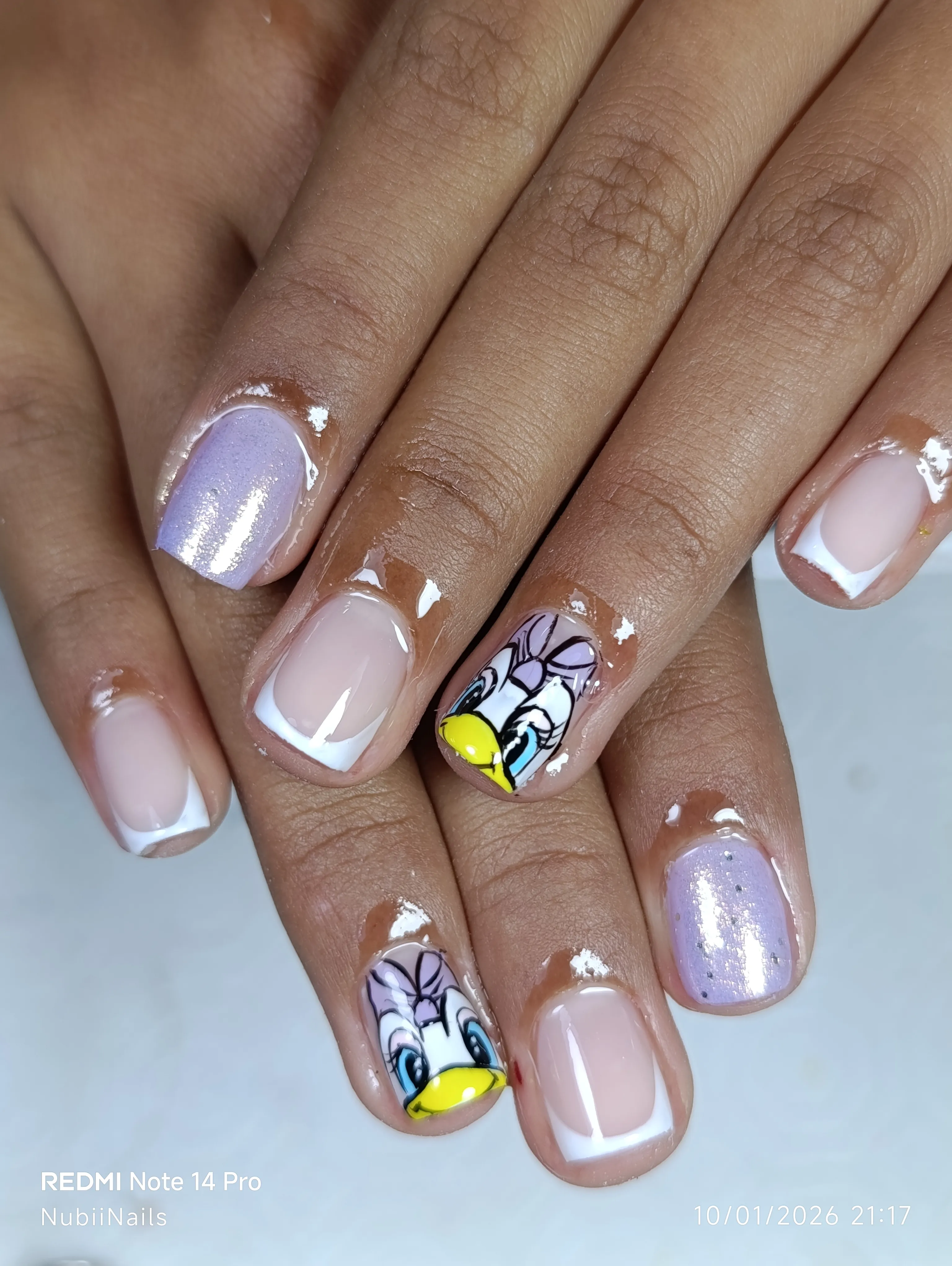 Manicura tradicional