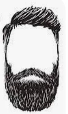 cabello y barba - Imagen 1