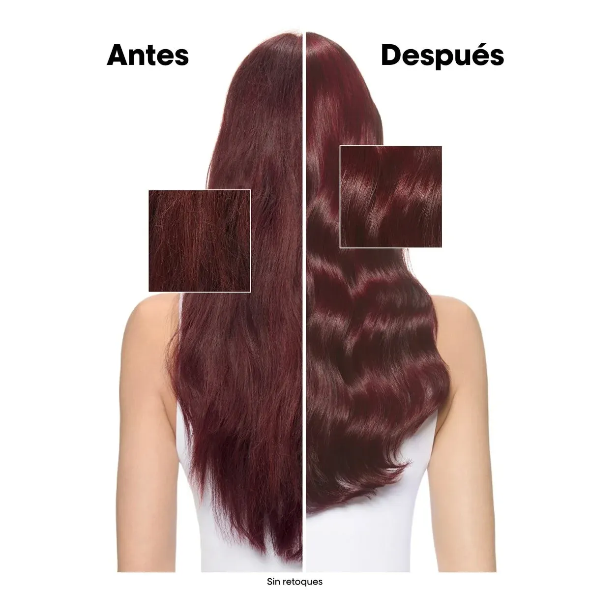 Tratamiento de vitamino color spectrum - Imagen 1