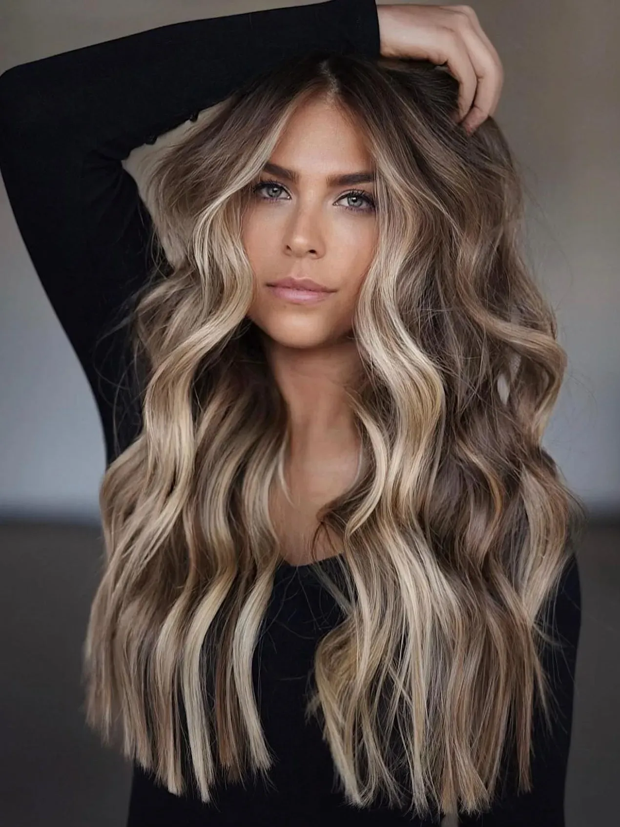 balayage