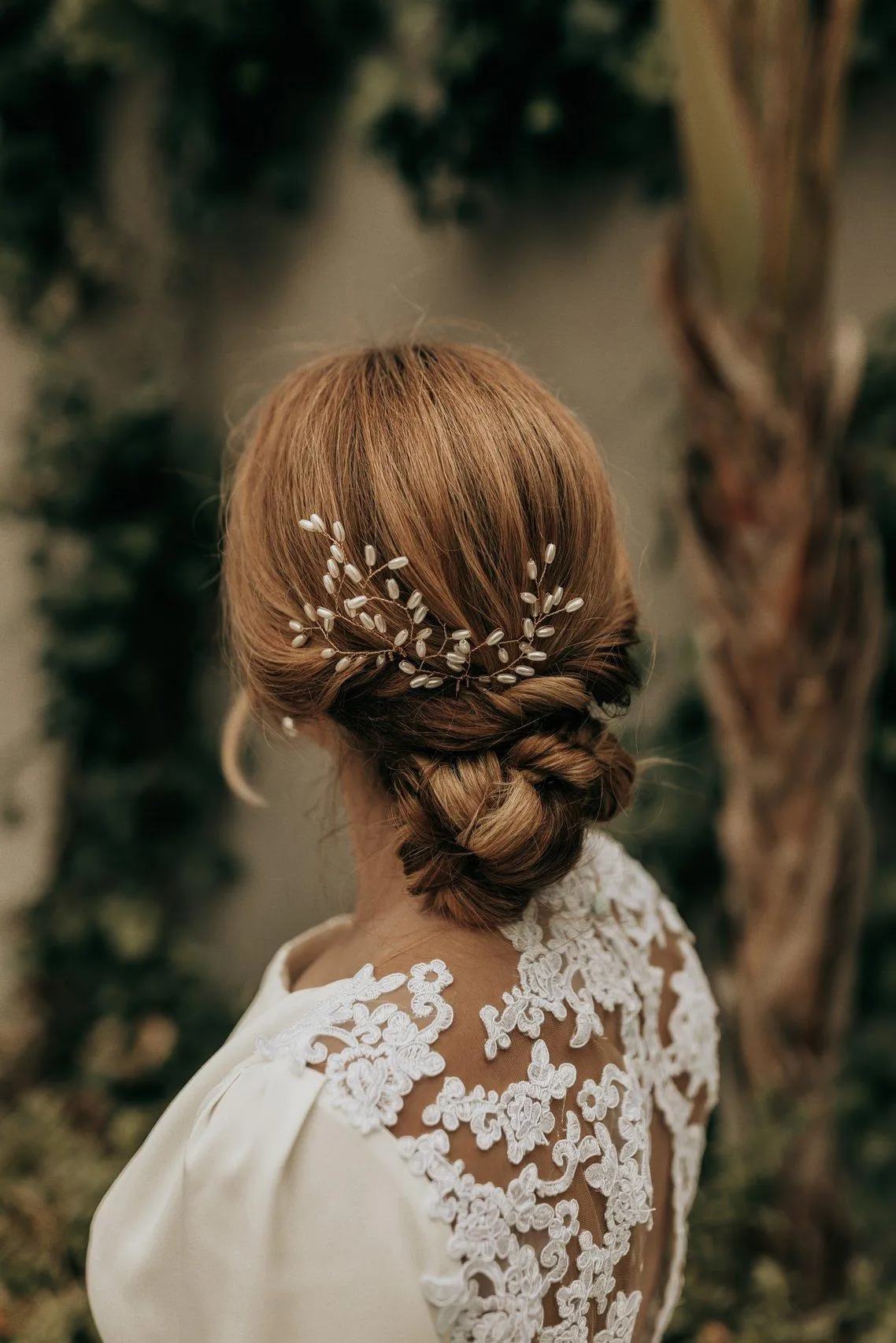 Peinado de boda - Imagen 1