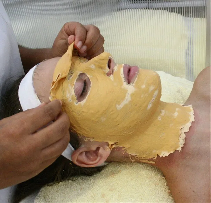 ESPECIAL LIFTING TOTAL 24K Ojos-Cara-Cuello 110min [22596] - Imagen 4