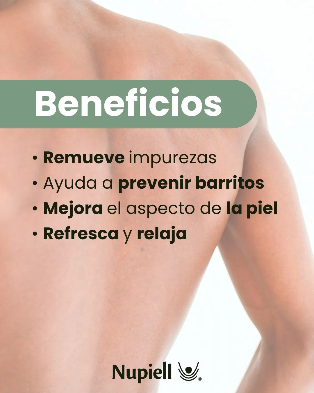 Limpieza de Espalda 80min - Imagen 2