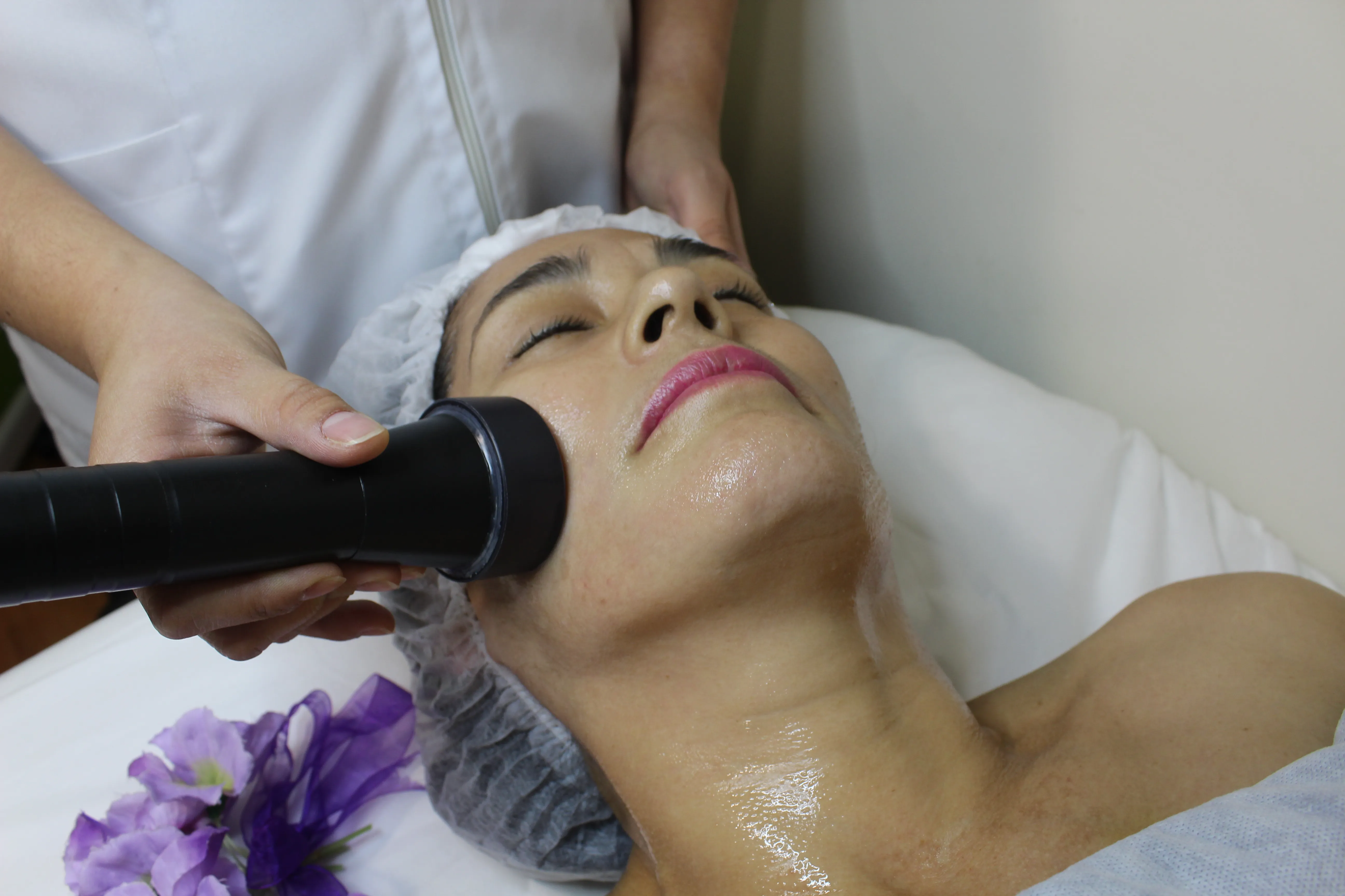 Radiofrecuencia Cosmética Facial 80 min.[22513] - Imagen 1