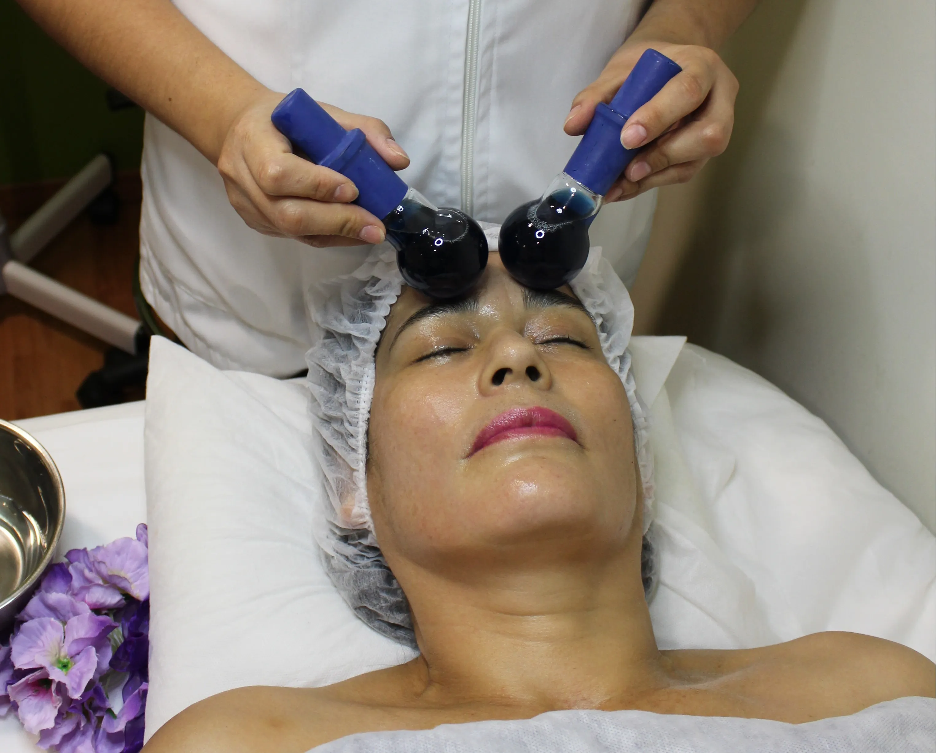 Revitalización Hidratante con Contraste Térmico (Frío/Calor) 80min. [22528] - Imagen 2