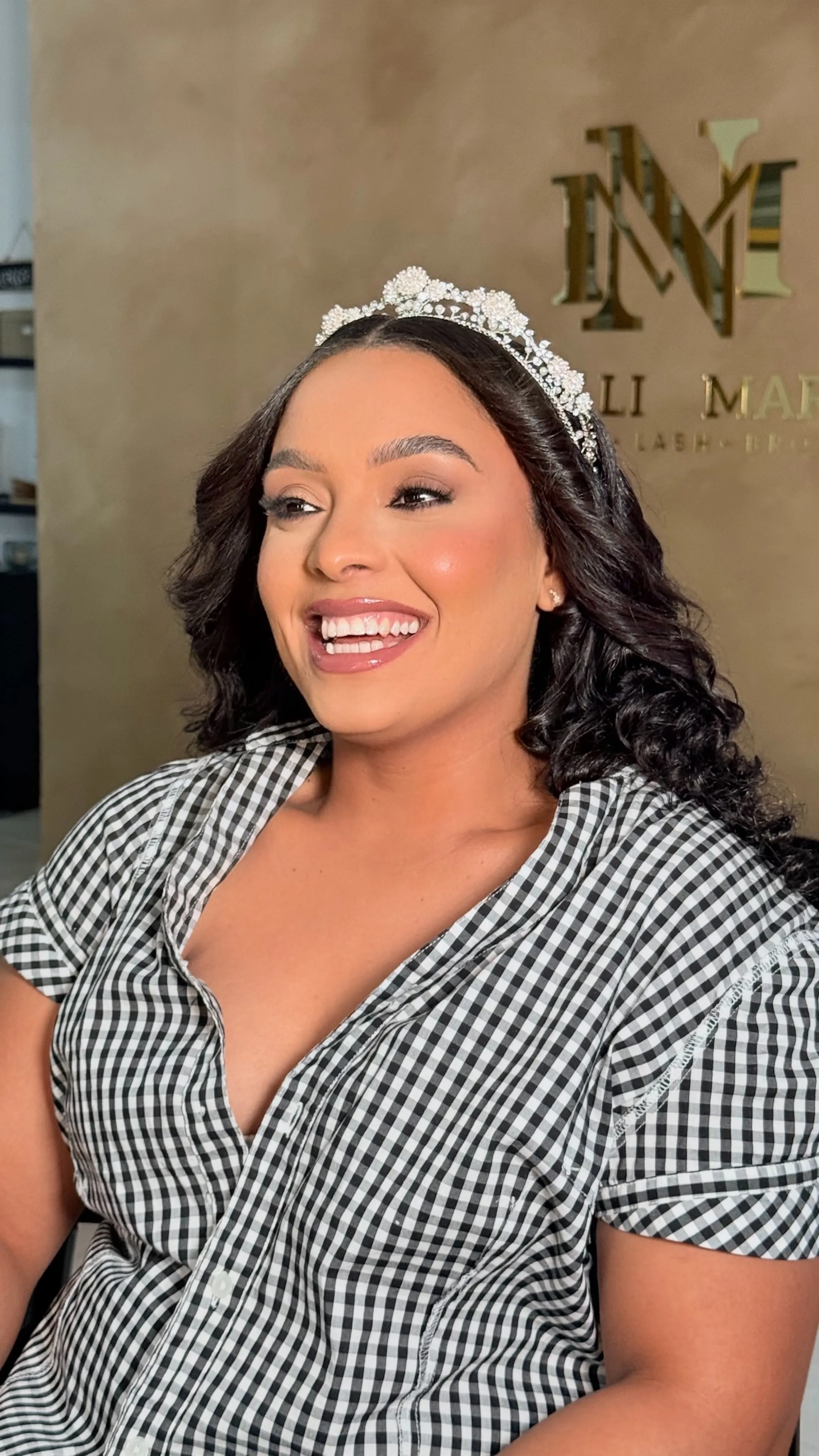 maquillaje prueba nupcial