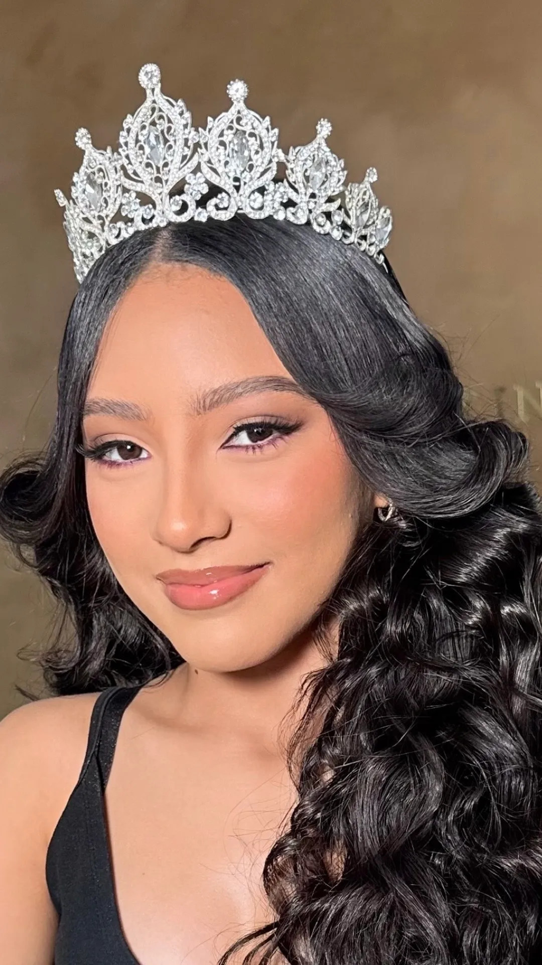 maquillaje quinceañera