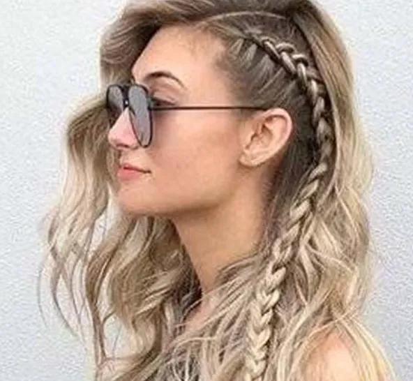 Trenzas 1