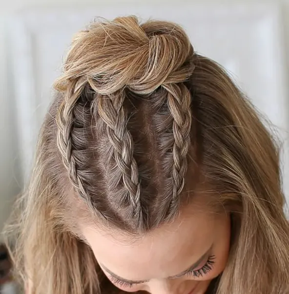 Trenzas 2