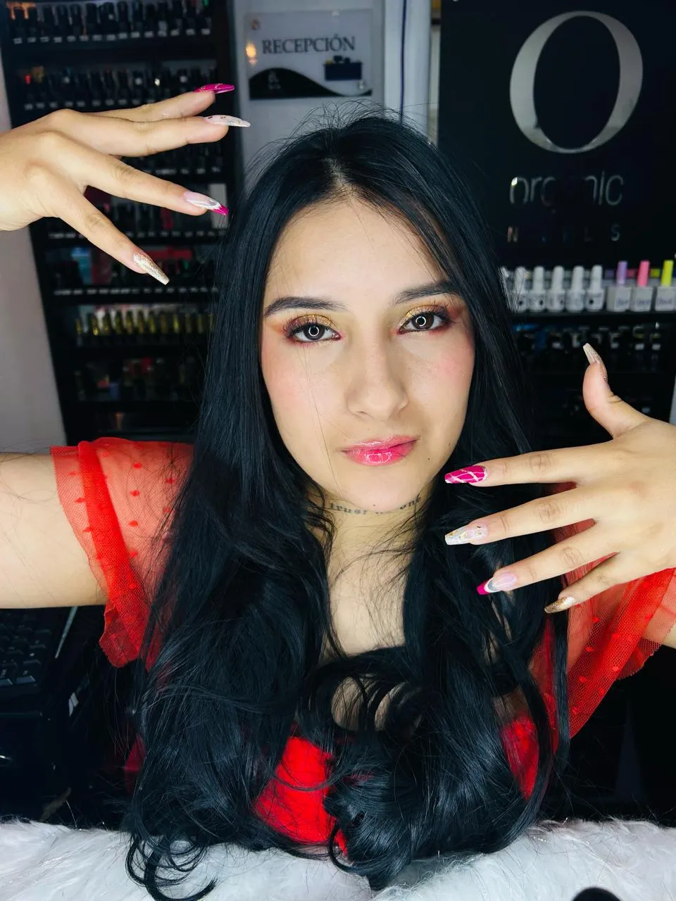 Angela Ramirez 